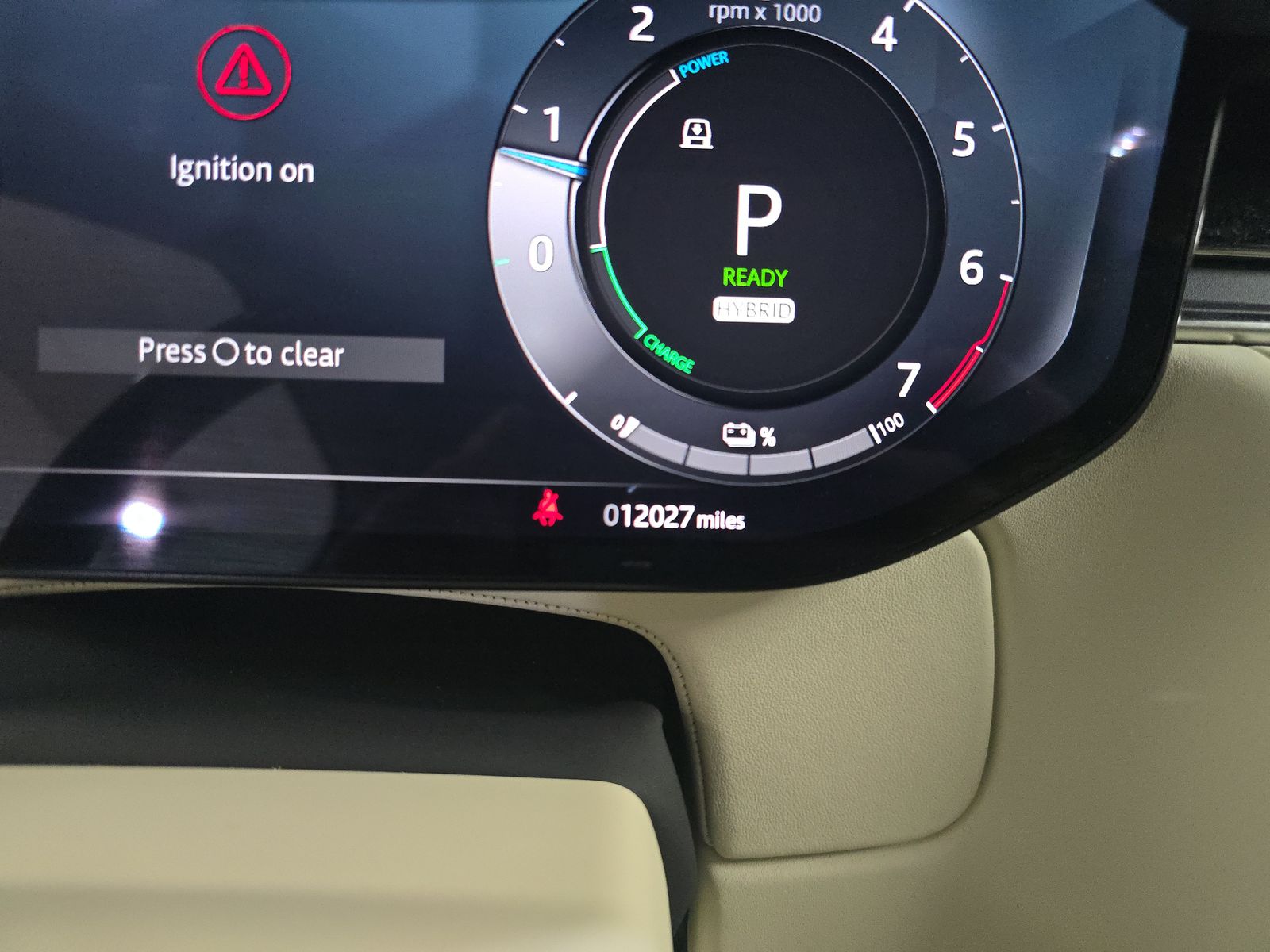 2025 Land Rover Range Rover Plug-In Hybrid SE AWD