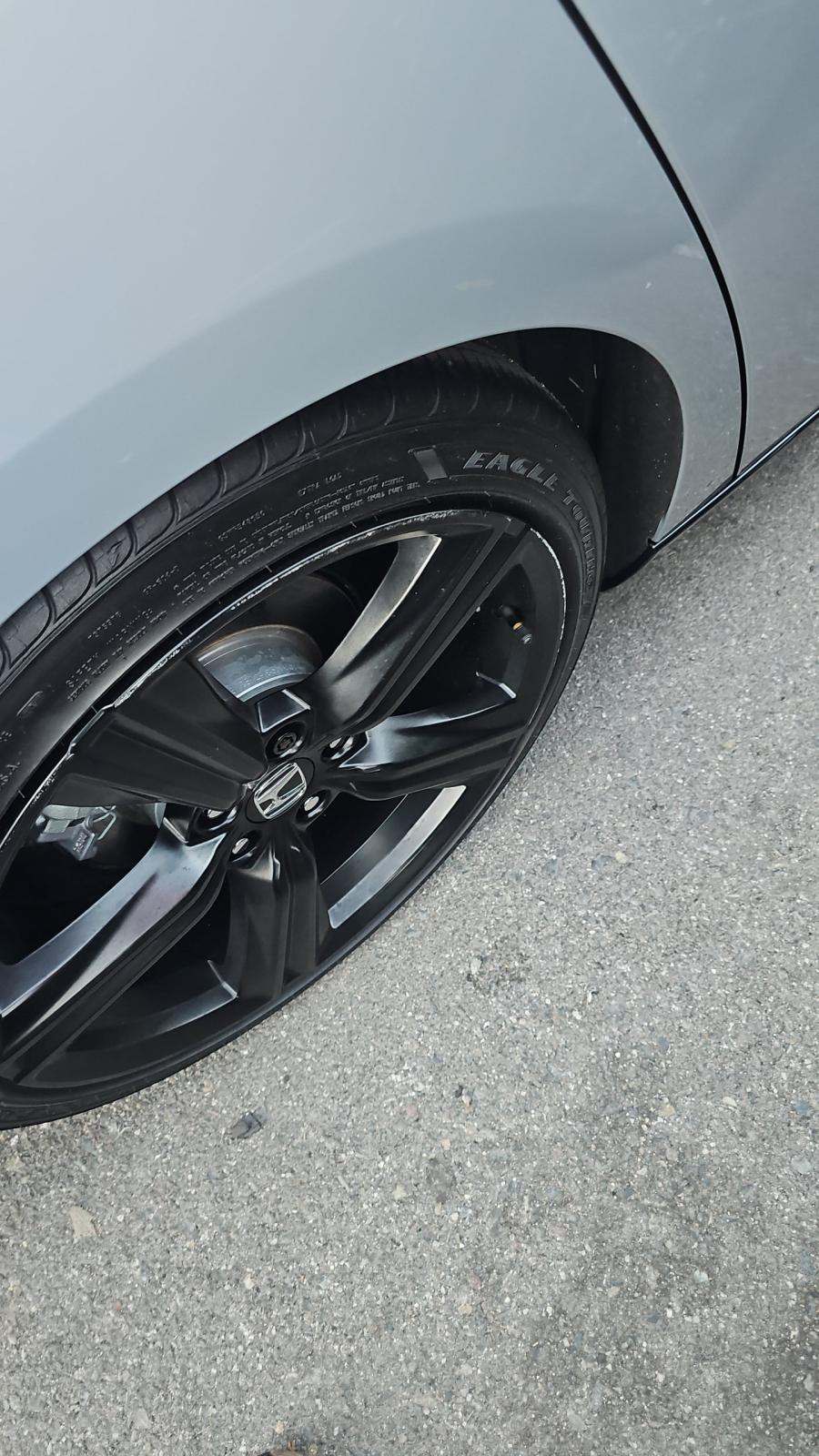 2025 Honda Accord Hybrid Sport-L FWD