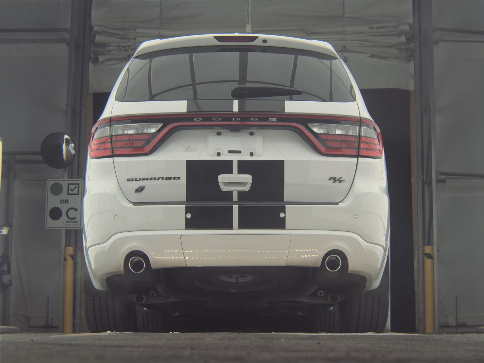 2020 Dodge Durango R/T AWD