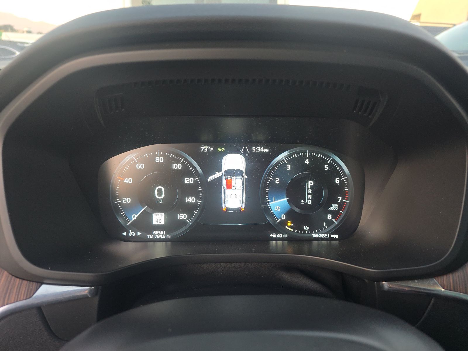 2021 Volvo XC60 T5 Momentum AWD