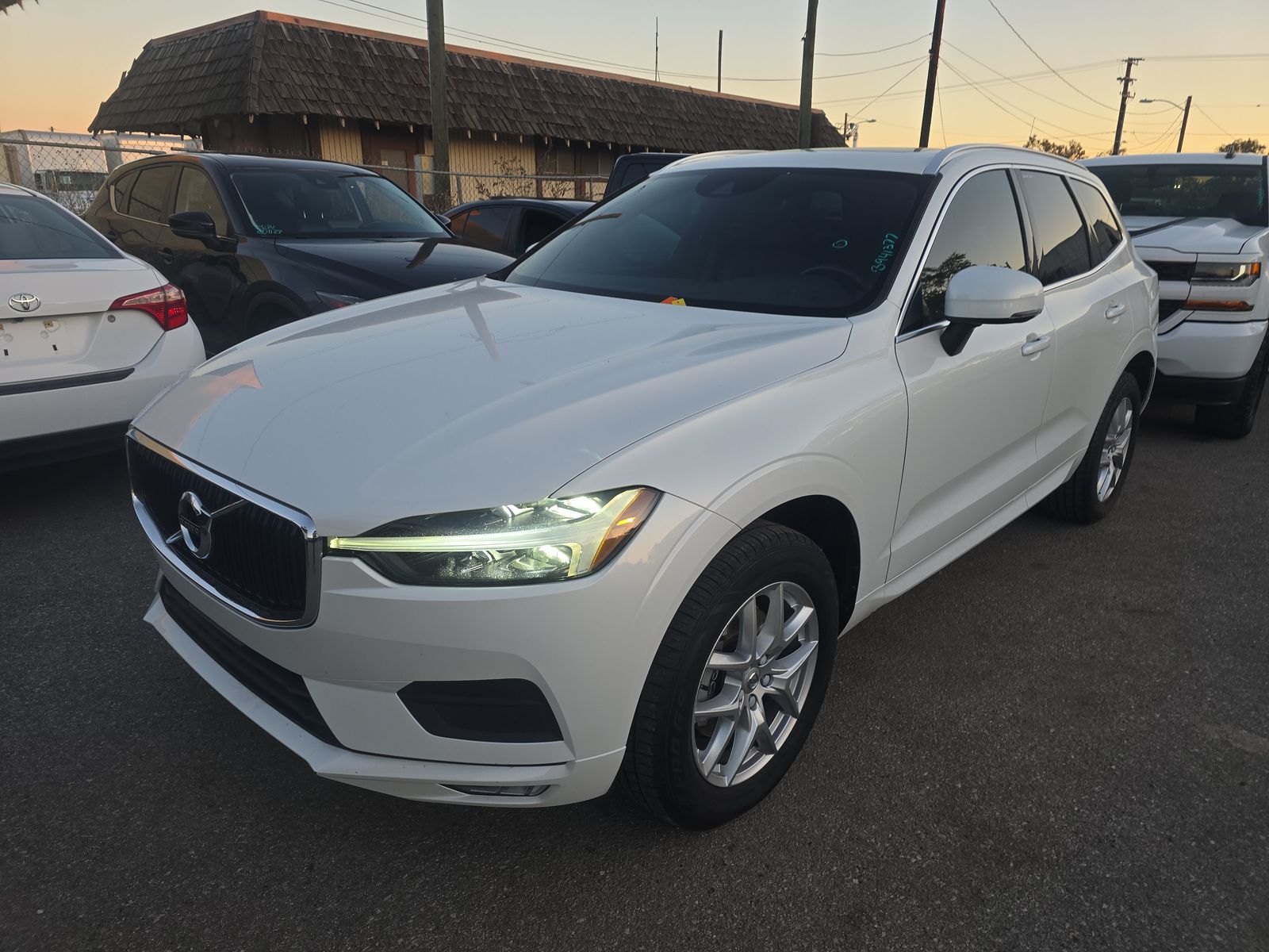 2021 Volvo XC60 T5 Momentum AWD