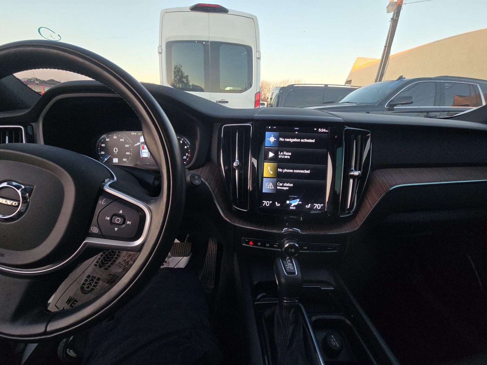 2021 Volvo XC60 T5 Momentum AWD