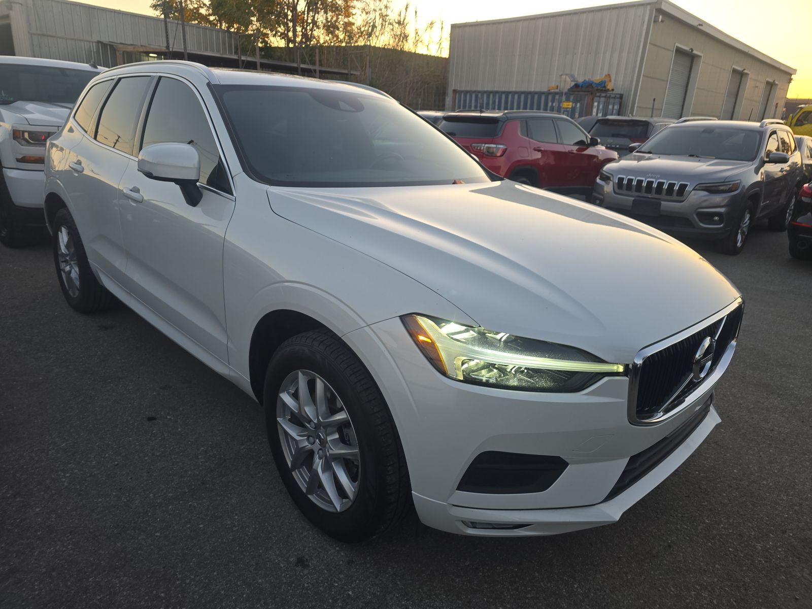 2021 Volvo XC60 T5 Momentum AWD