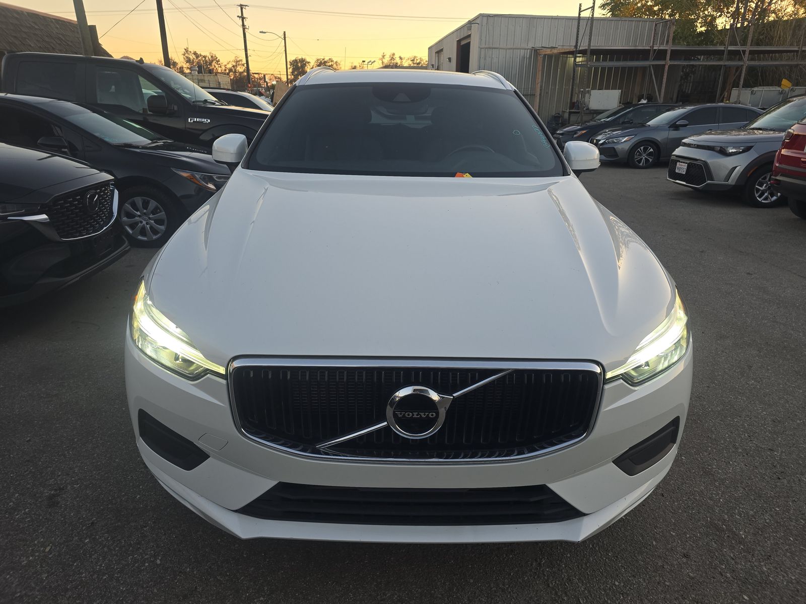 2021 Volvo XC60 T5 Momentum AWD