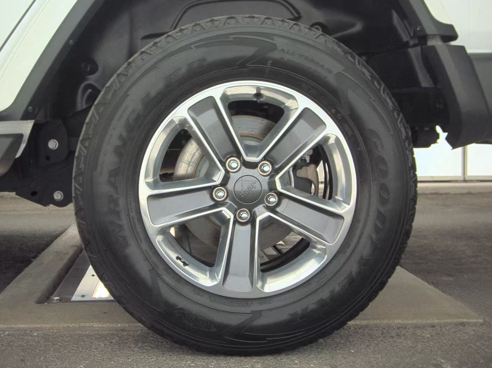 2021 Jeep Wrangler Unlimited Sahara AWD