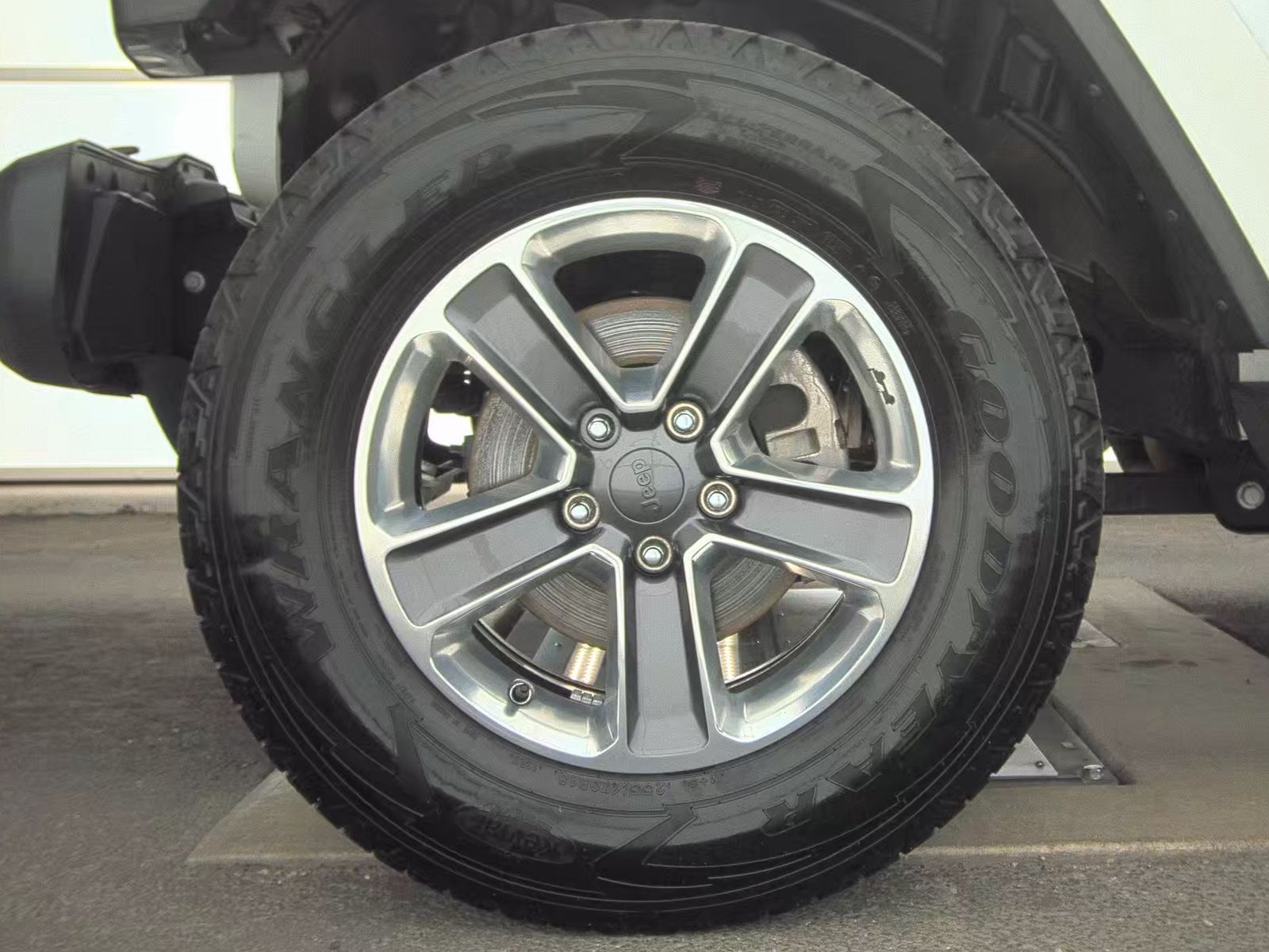 2021 Jeep Wrangler Unlimited Sahara AWD