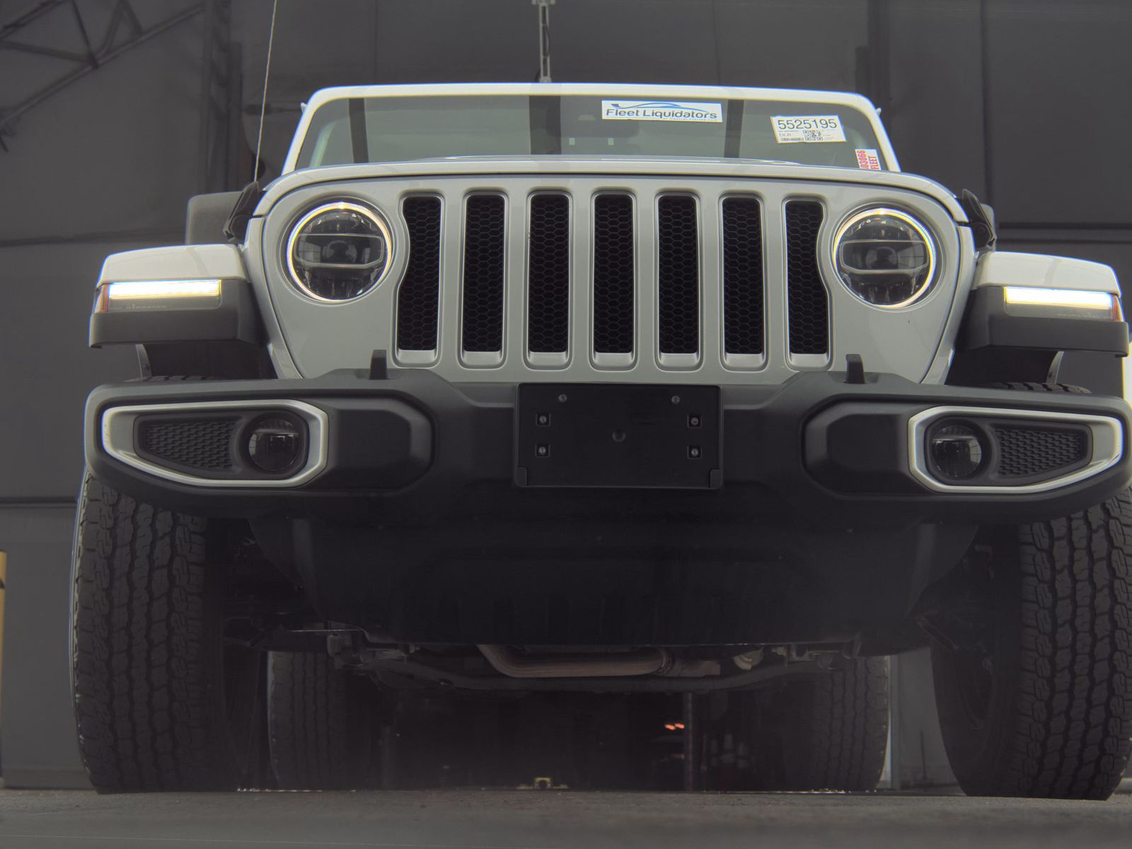 2021 Jeep Wrangler Unlimited Sahara AWD