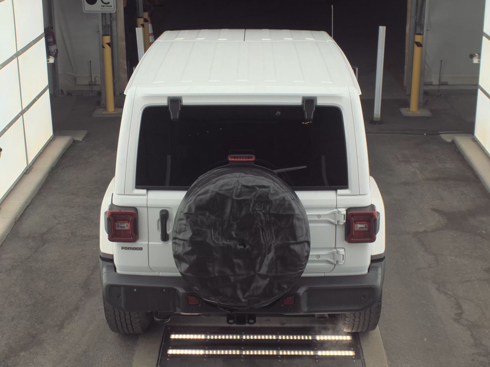 2021 Jeep Wrangler Unlimited Sahara AWD