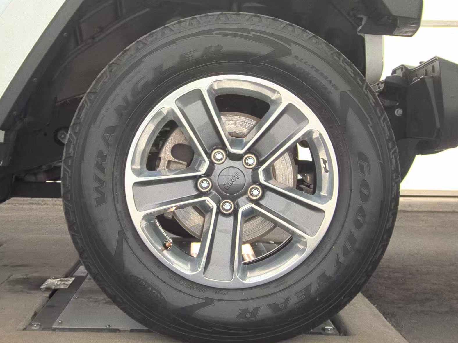 2021 Jeep Wrangler Unlimited Sahara AWD