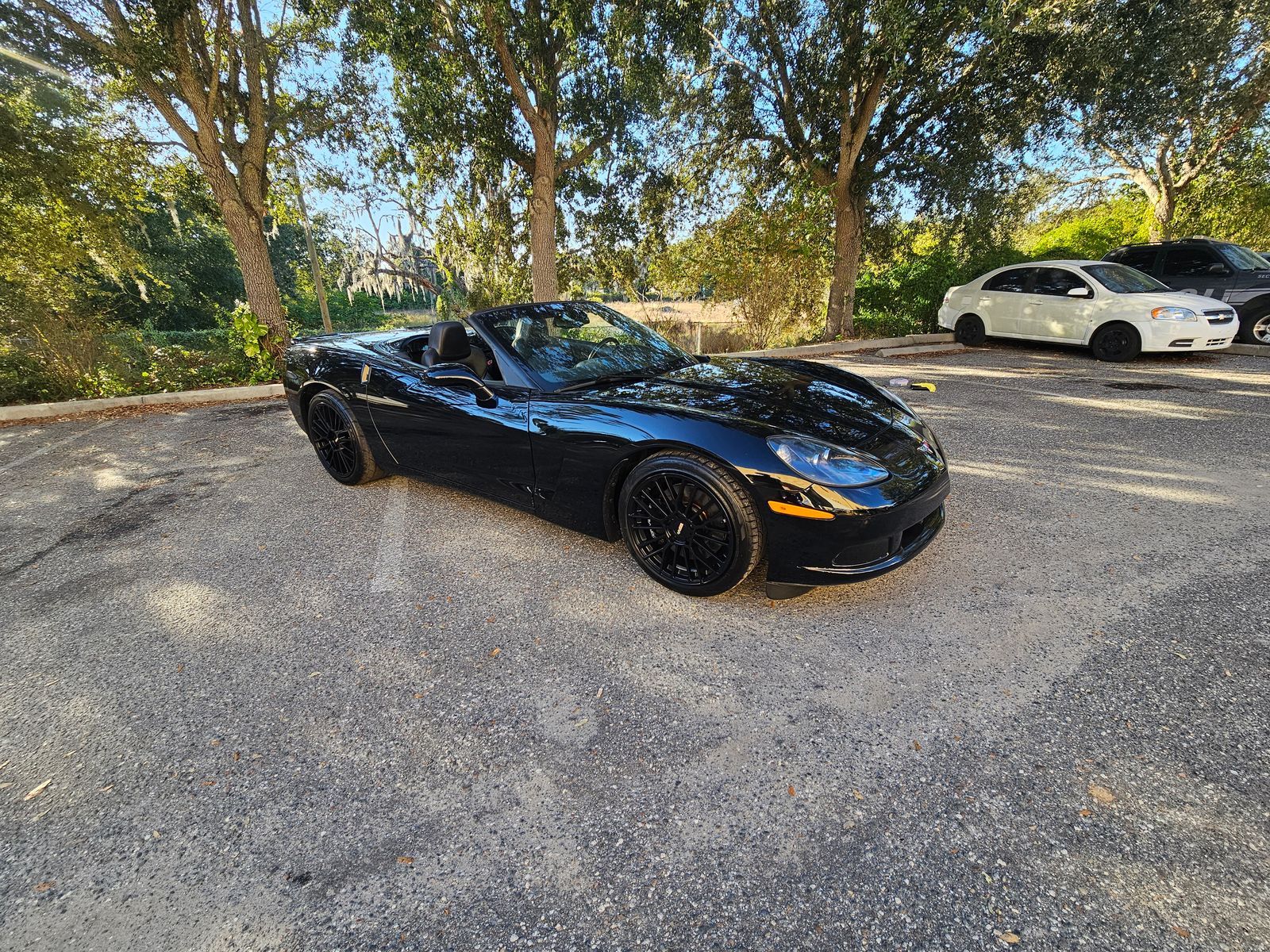 2013 Chevrolet Corvette Convertible 2LT
