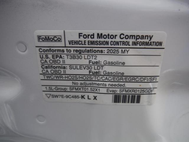 2025 Ford Escape Active AWD