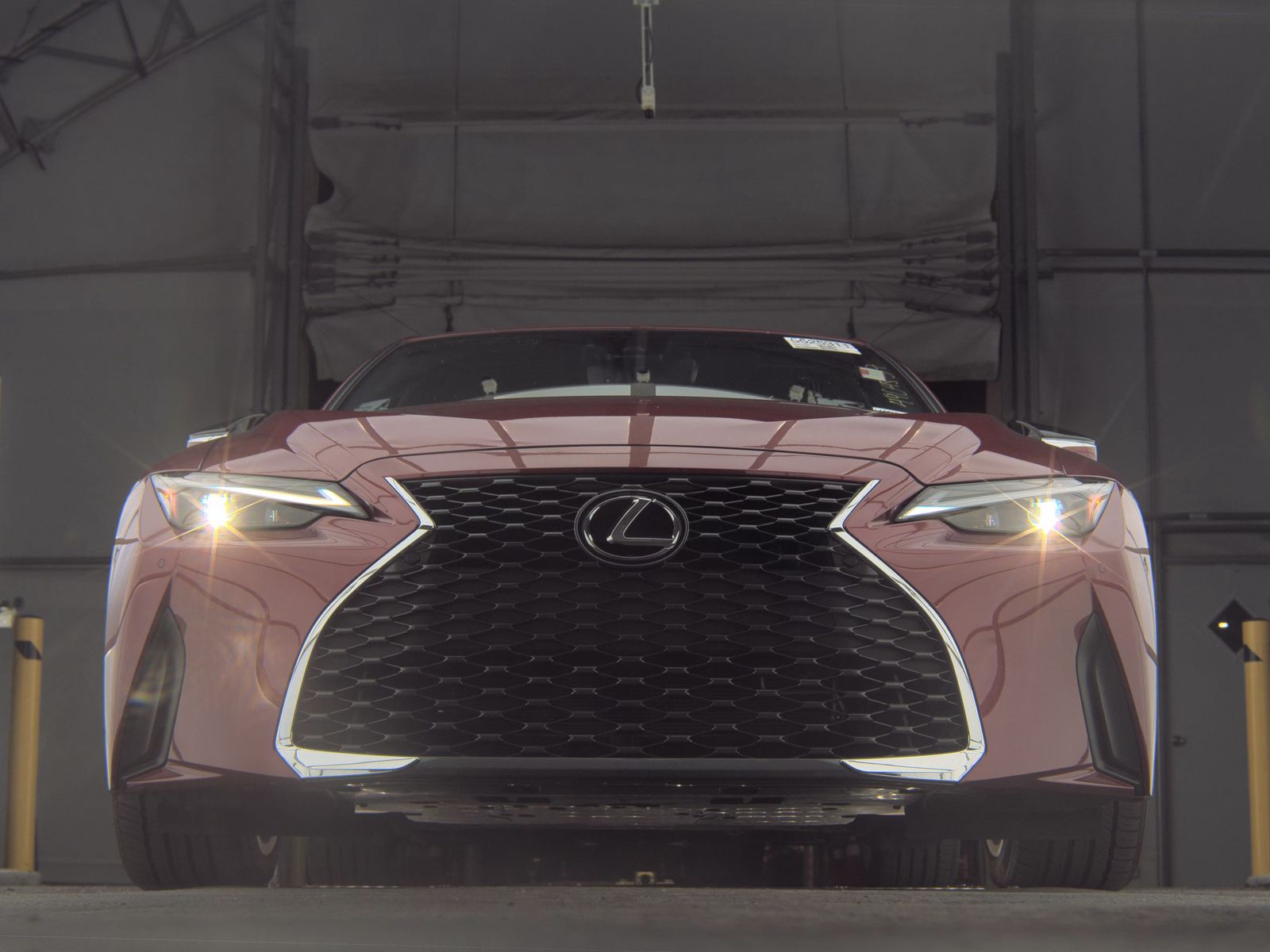 2025 Lexus IS IS 300 RWD