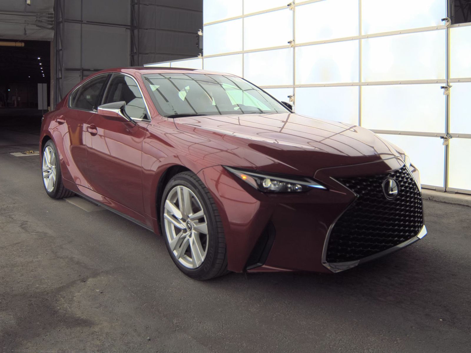2025 Lexus IS IS 300 RWD