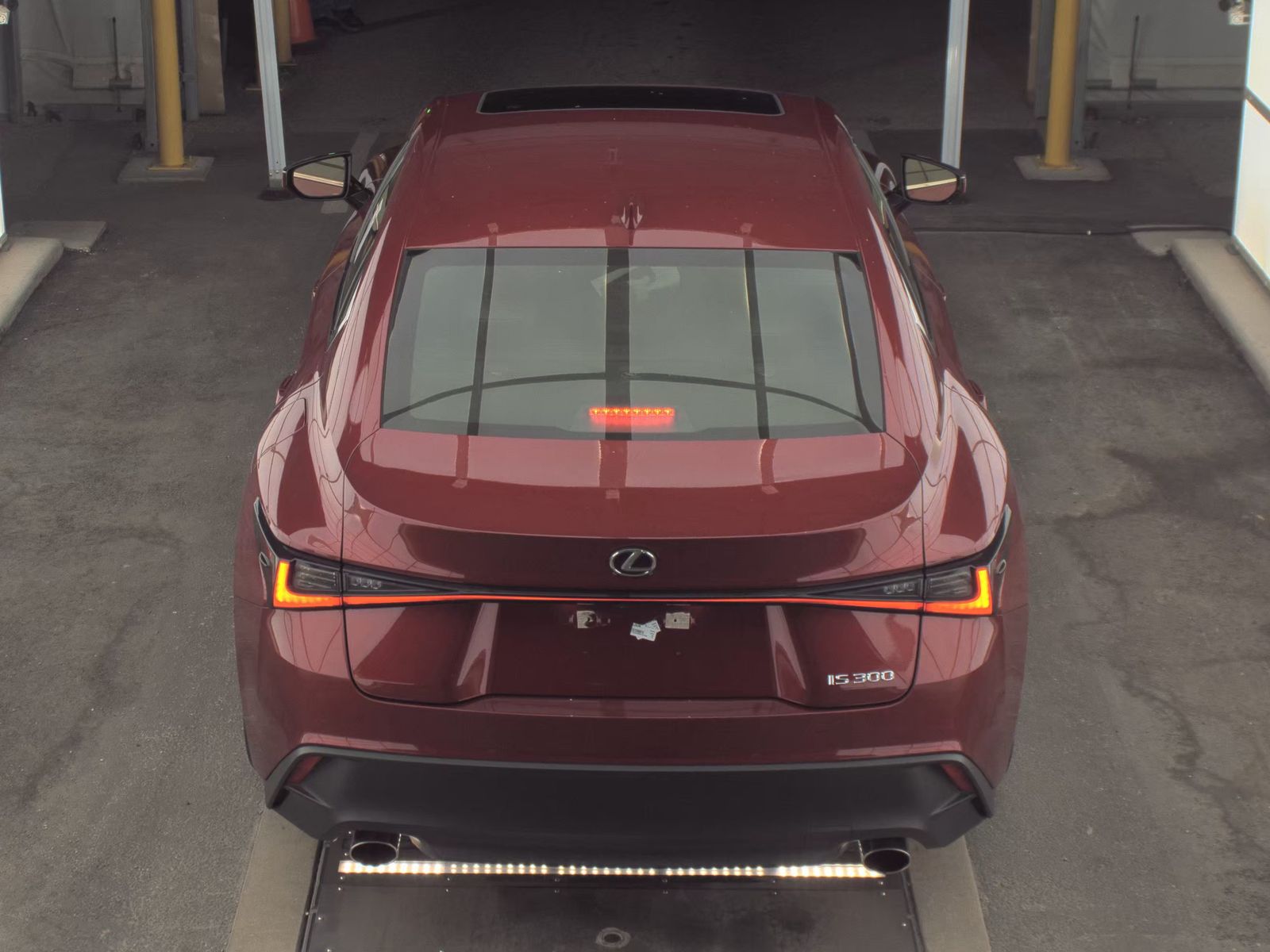 2025 Lexus IS IS 300 RWD