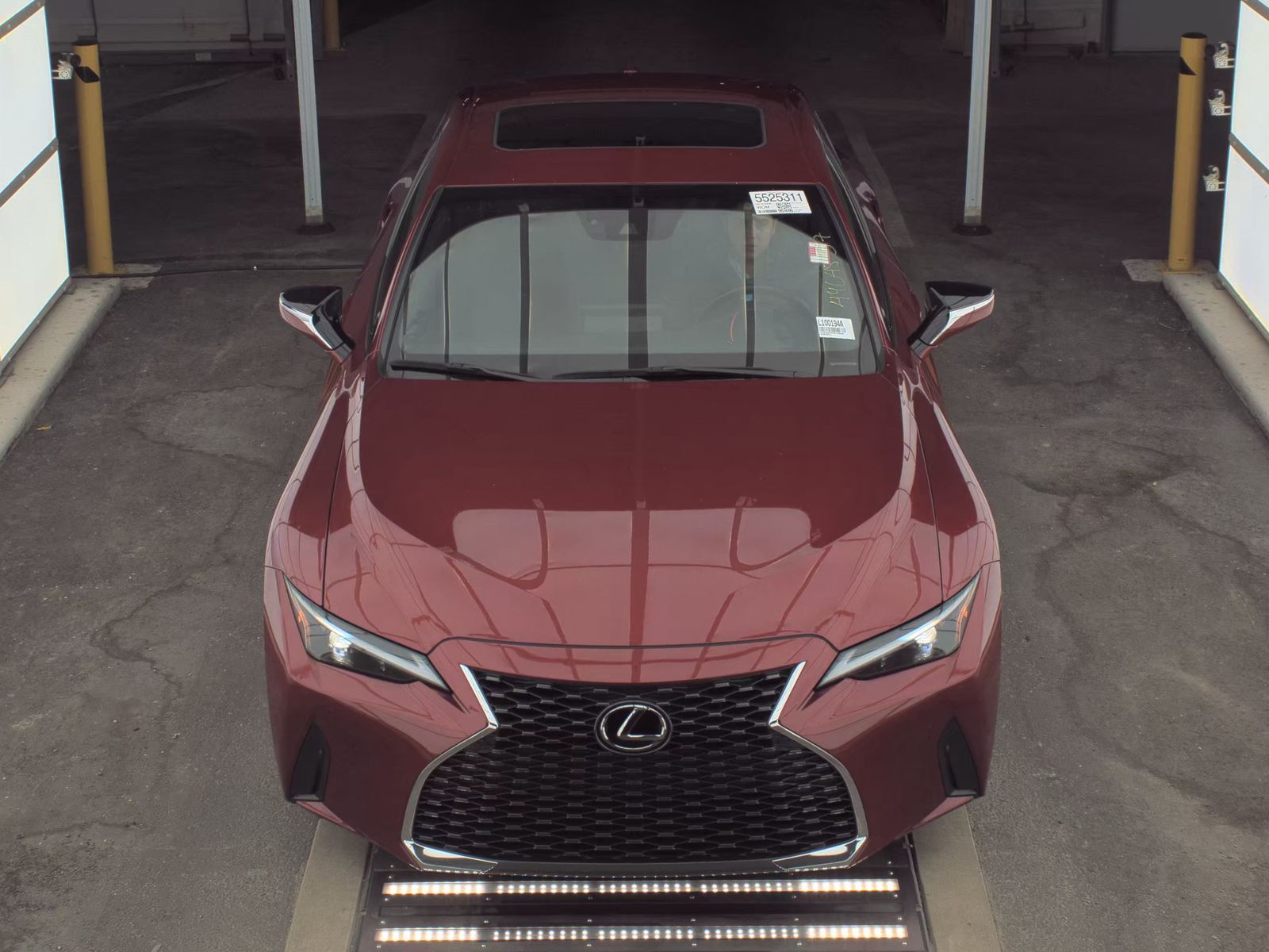 2025 Lexus IS IS 300 RWD