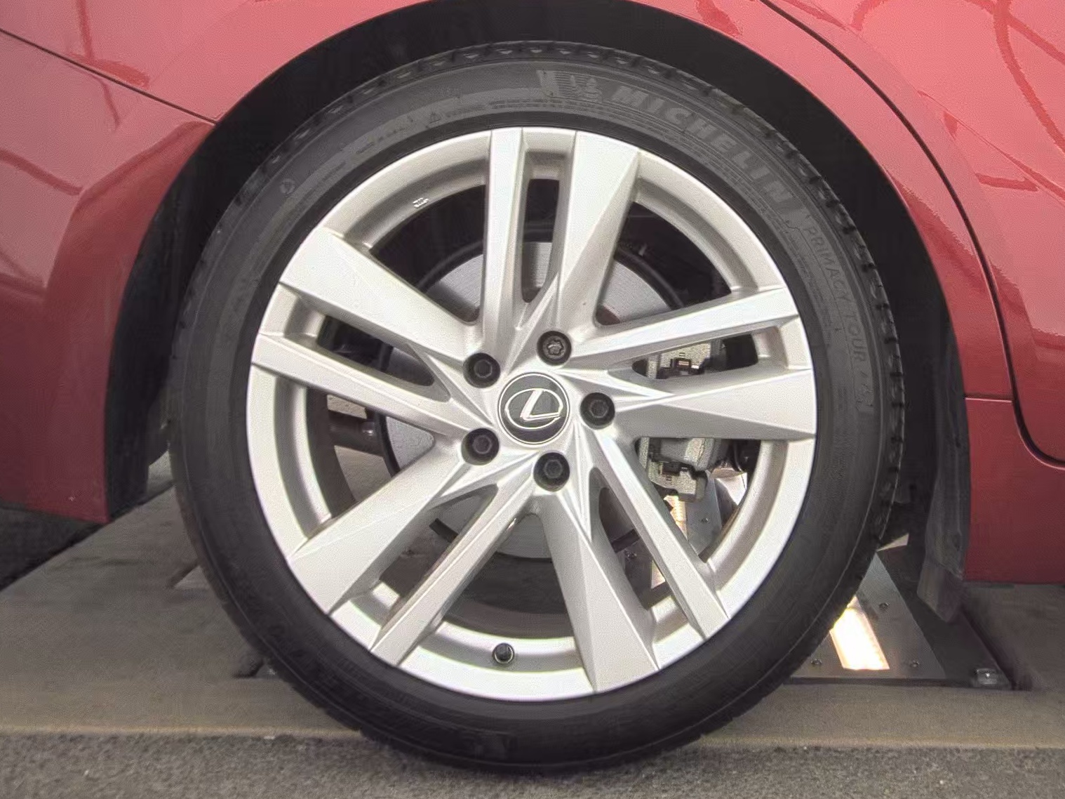 2025 Lexus IS IS 300 RWD