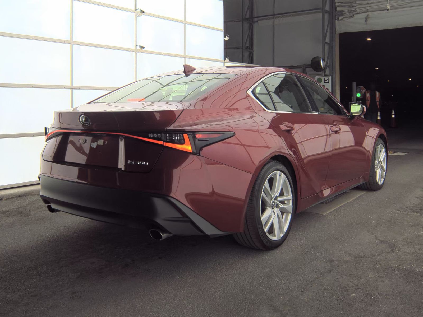 2025 Lexus IS IS 300 RWD