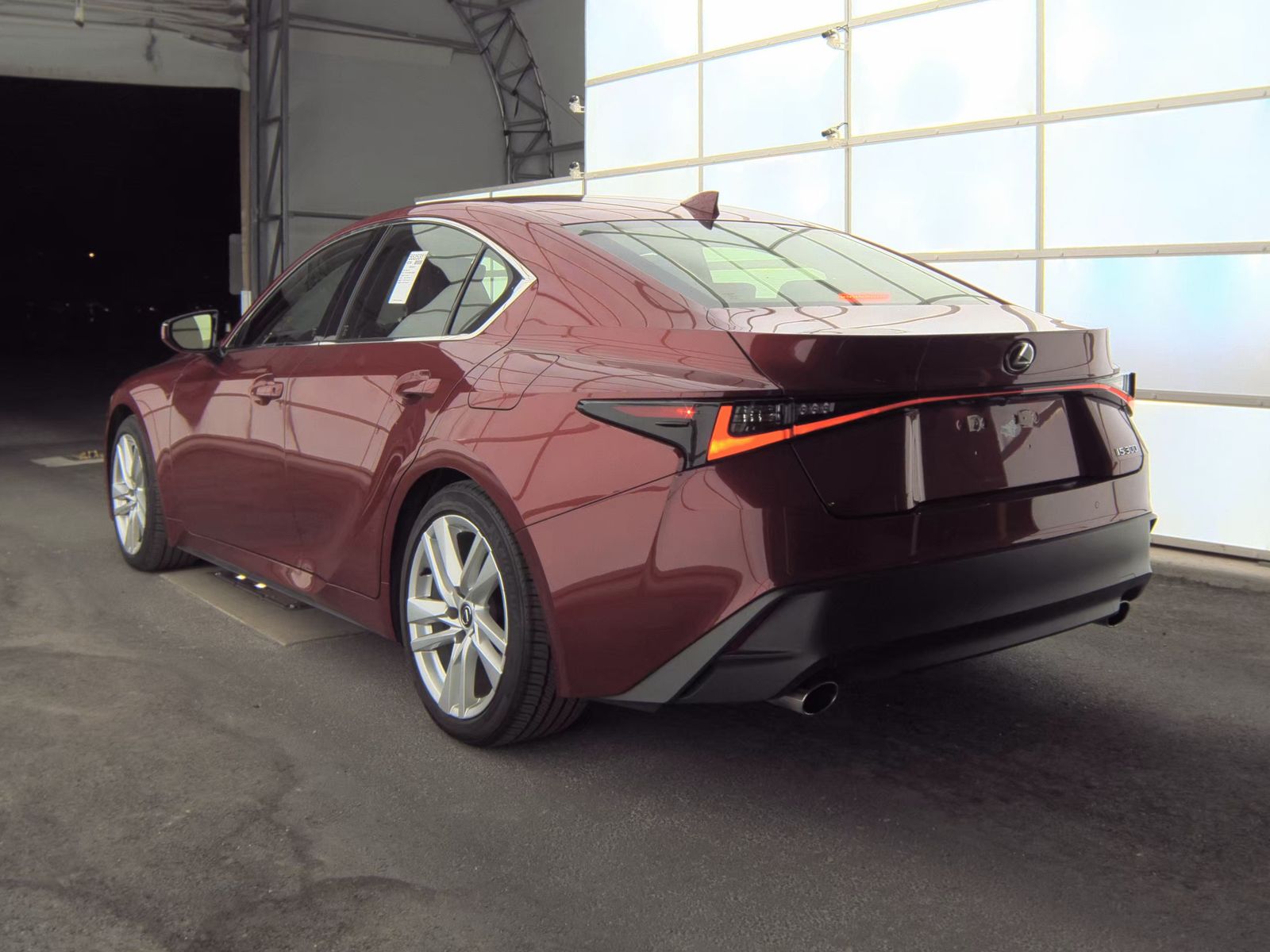 2025 Lexus IS IS 300 RWD