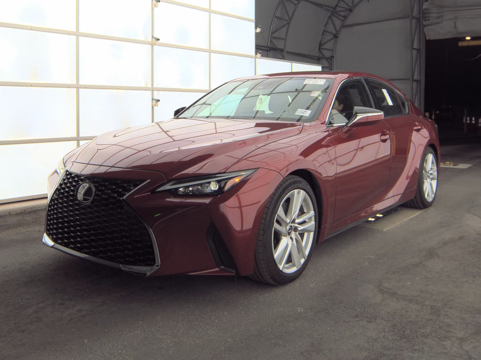 2025 Lexus IS IS 300 RWD