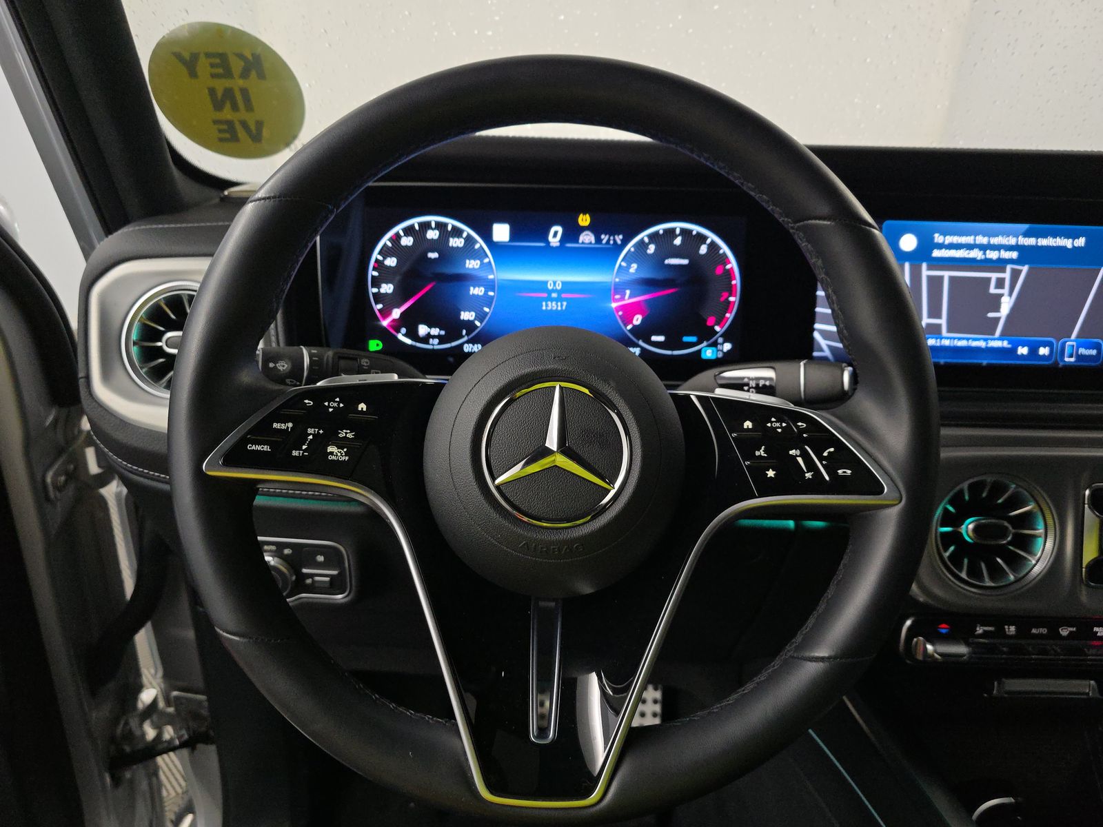 2025 Mercedes-Benz G-Class G 550 AWD