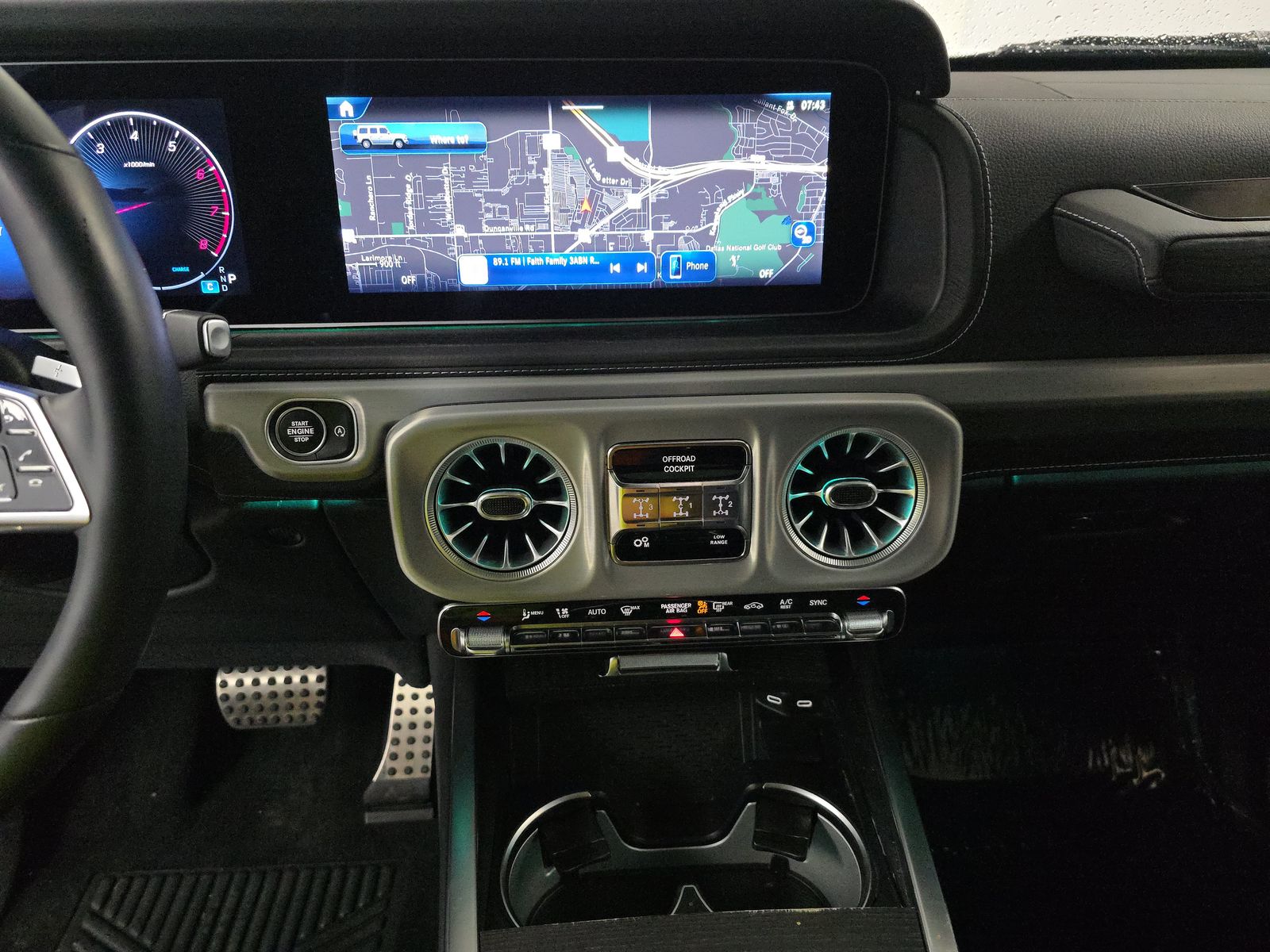 2025 Mercedes-Benz G-Class G 550 AWD