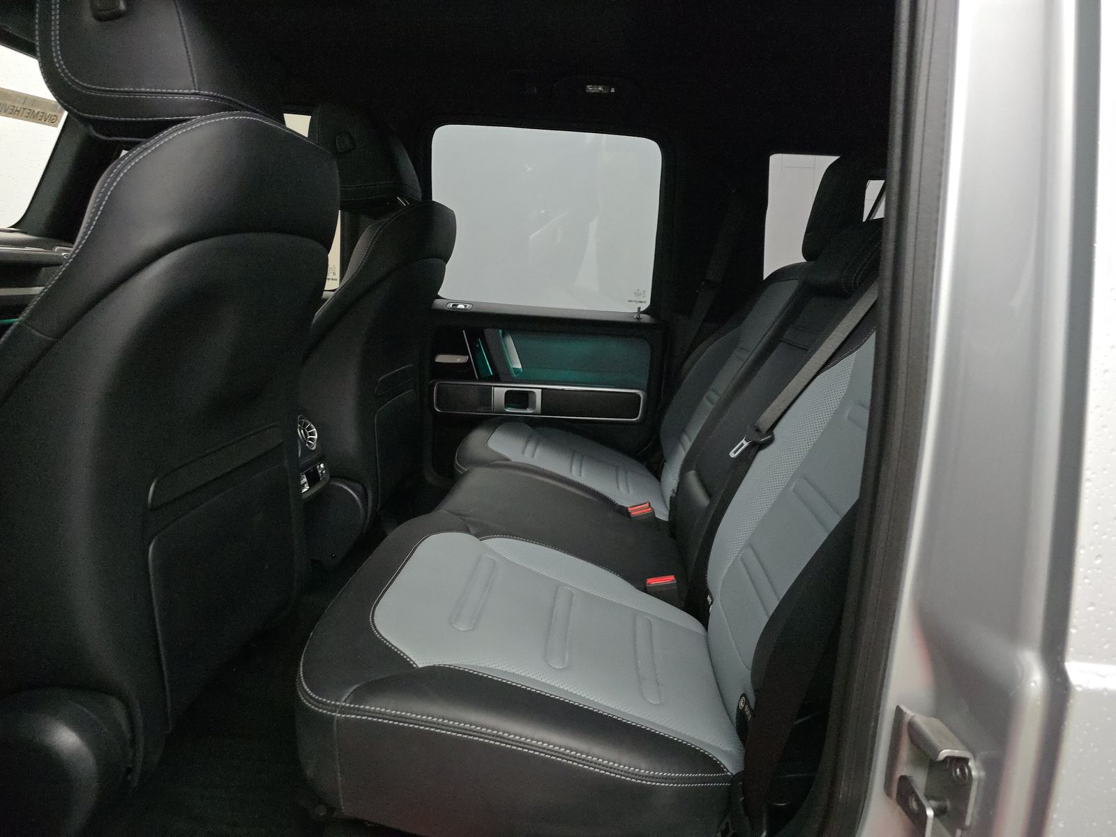 2025 Mercedes-Benz G-Class G 550 AWD