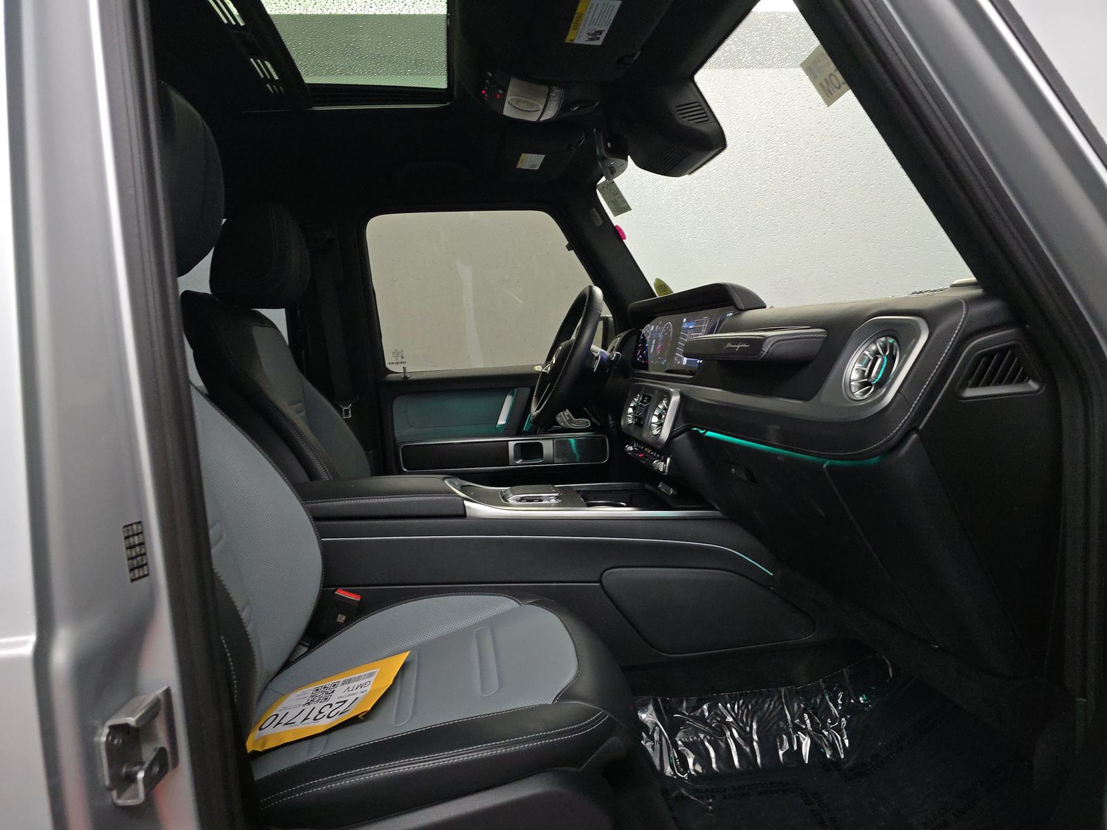 2025 Mercedes-Benz G-Class G 550 AWD