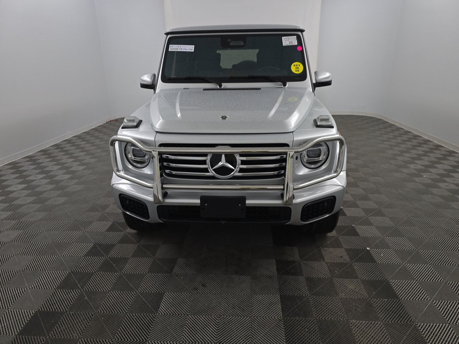 2025 Mercedes-Benz G-Class G 550 AWD