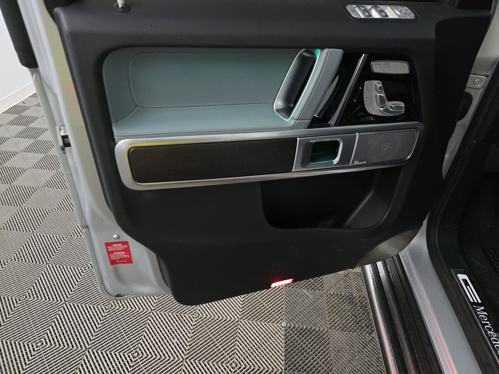 2025 Mercedes-Benz G-Class G 550 AWD