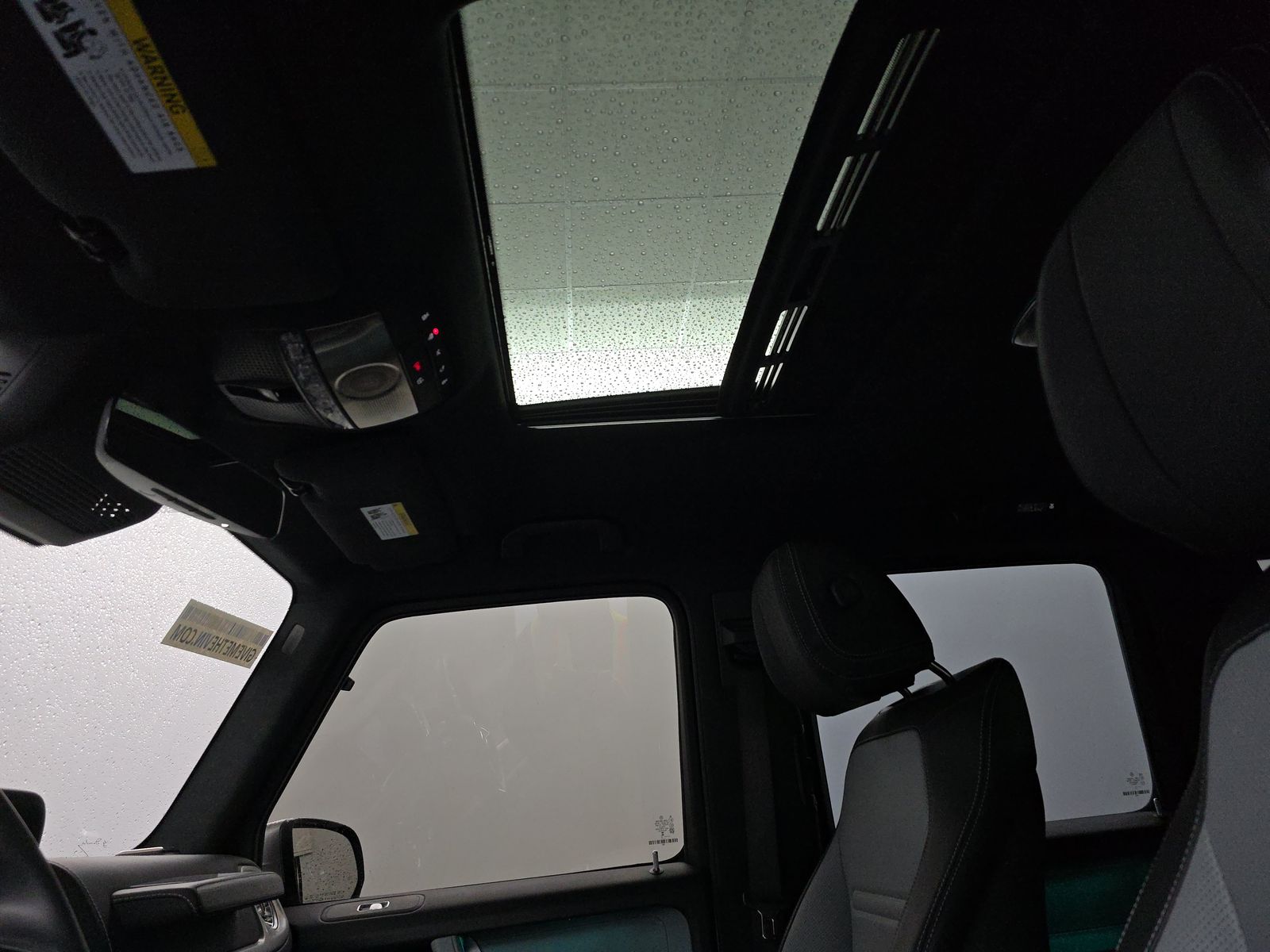 2025 Mercedes-Benz G-Class G 550 AWD