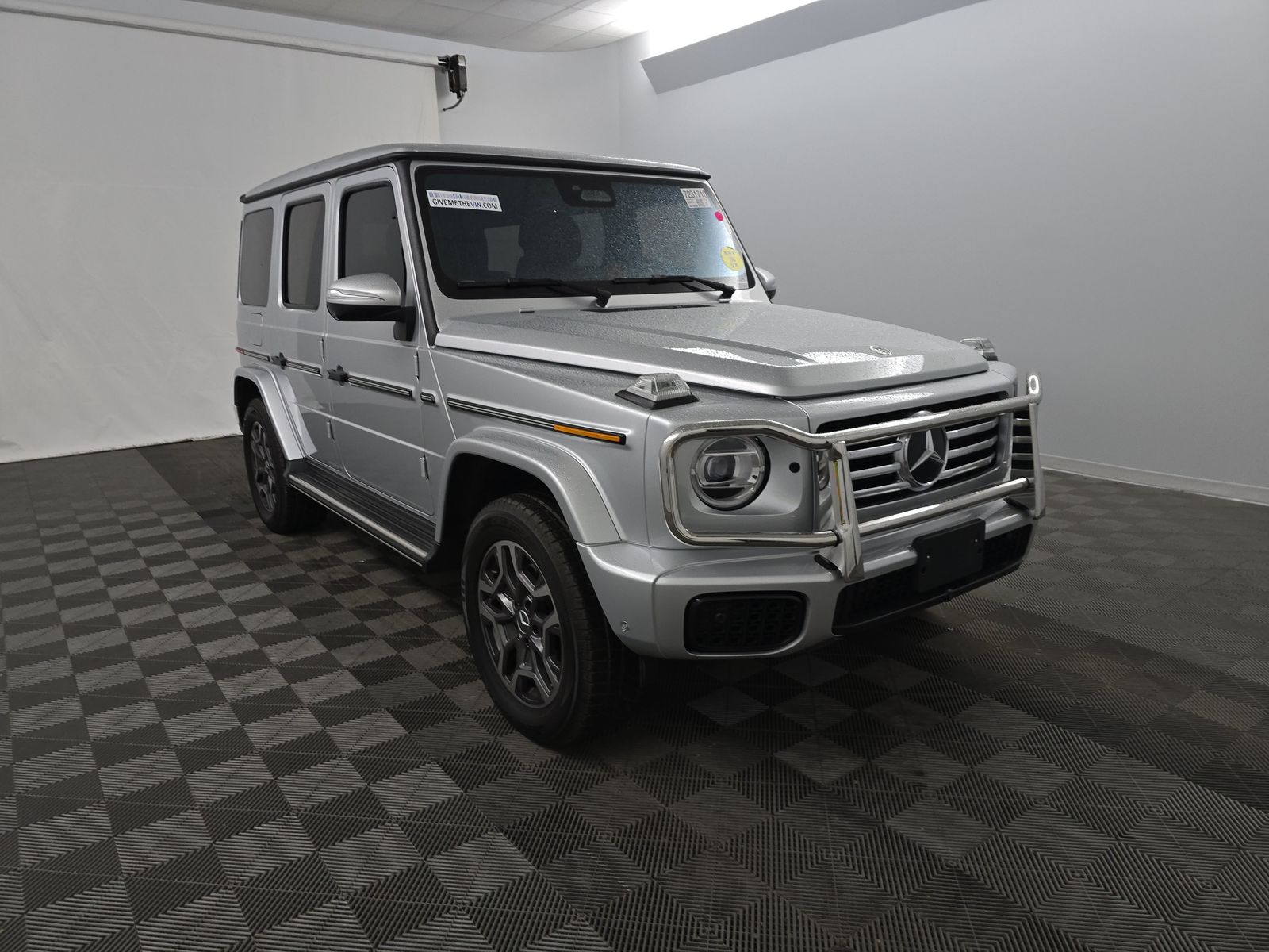 2025 Mercedes-Benz G-Class G 550 AWD