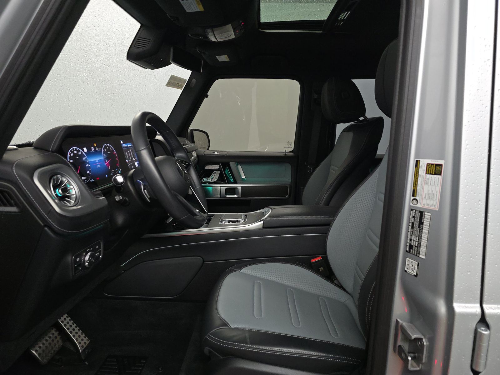 2025 Mercedes-Benz G-Class G 550 AWD