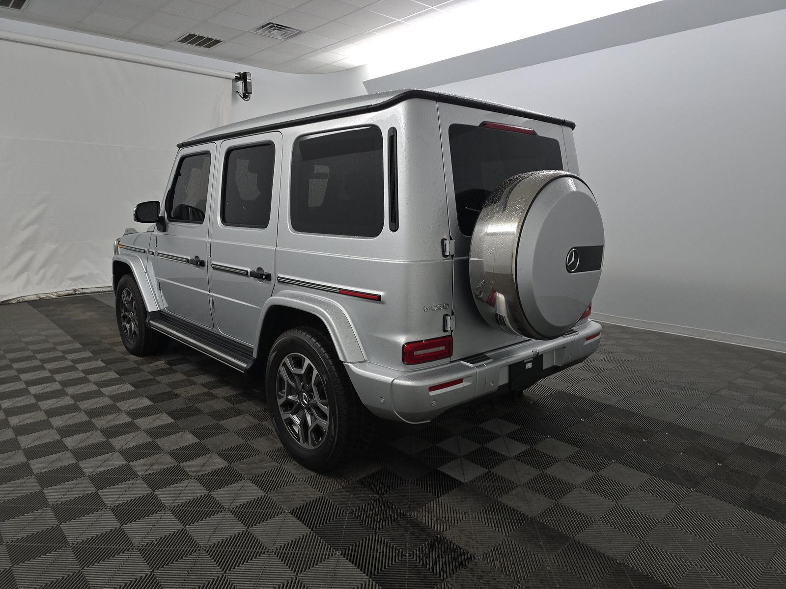2025 Mercedes-Benz G-Class G 550 AWD