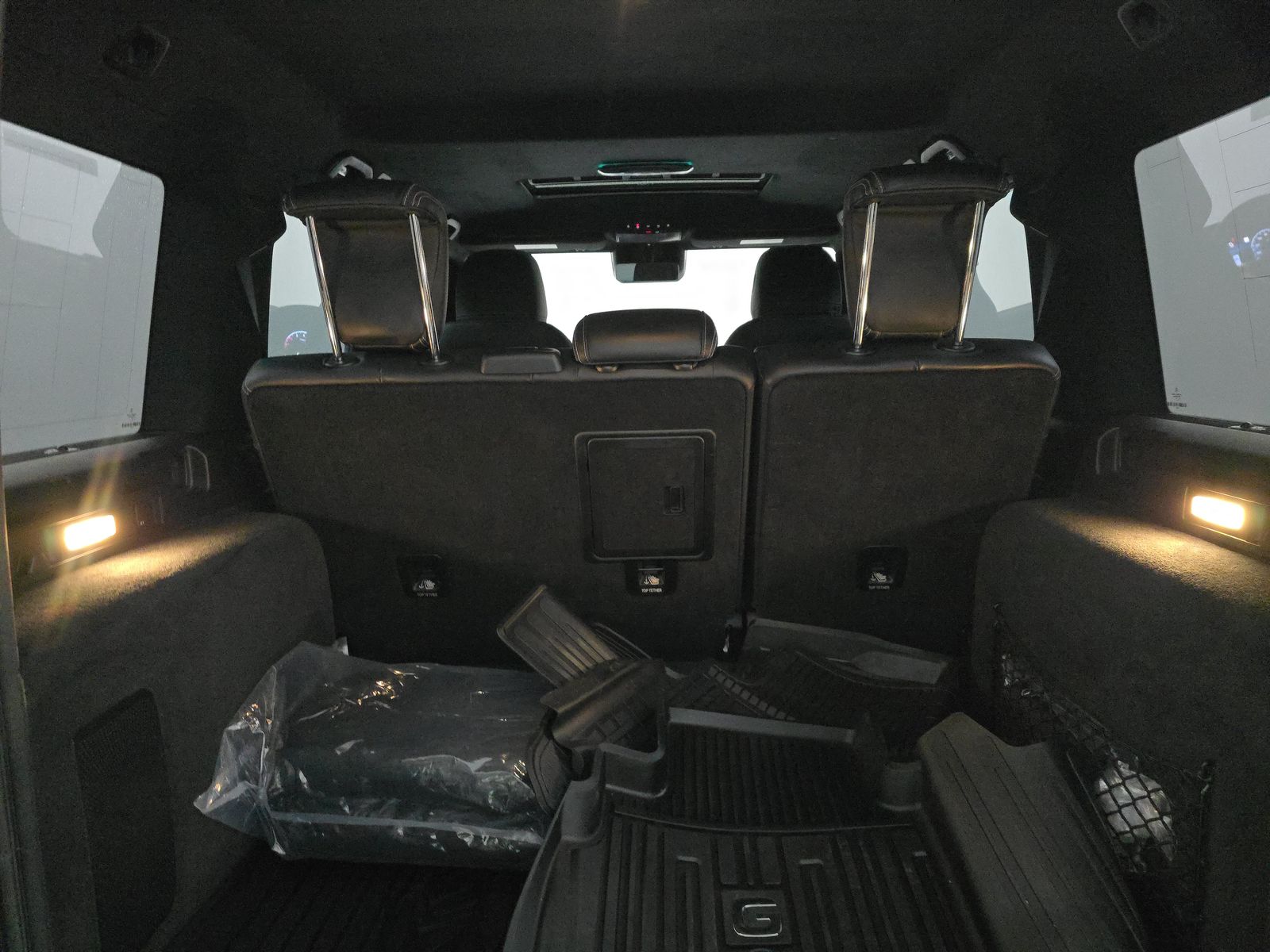 2025 Mercedes-Benz G-Class G 550 AWD