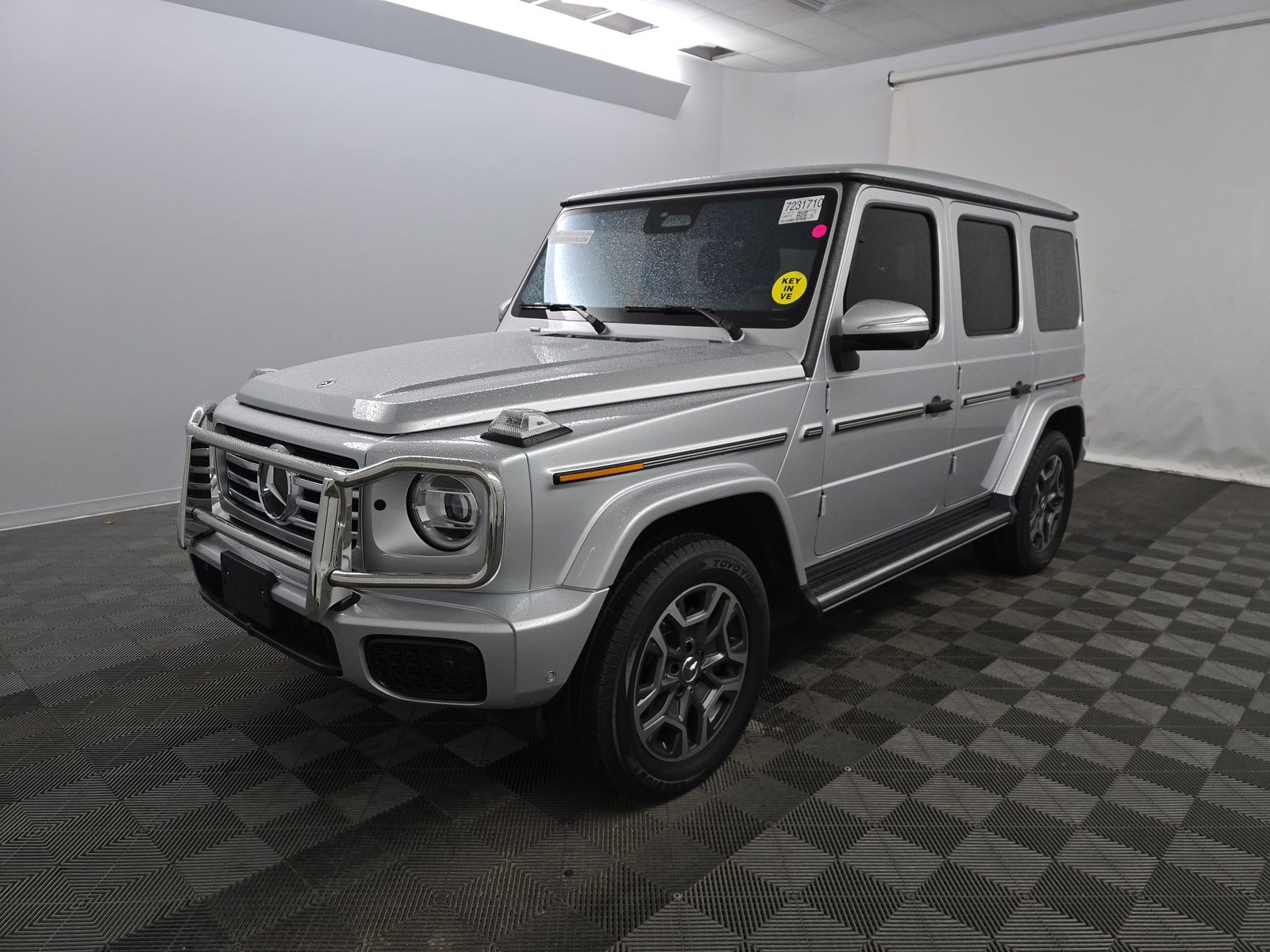 2025 Mercedes-Benz G-Class G 550 AWD