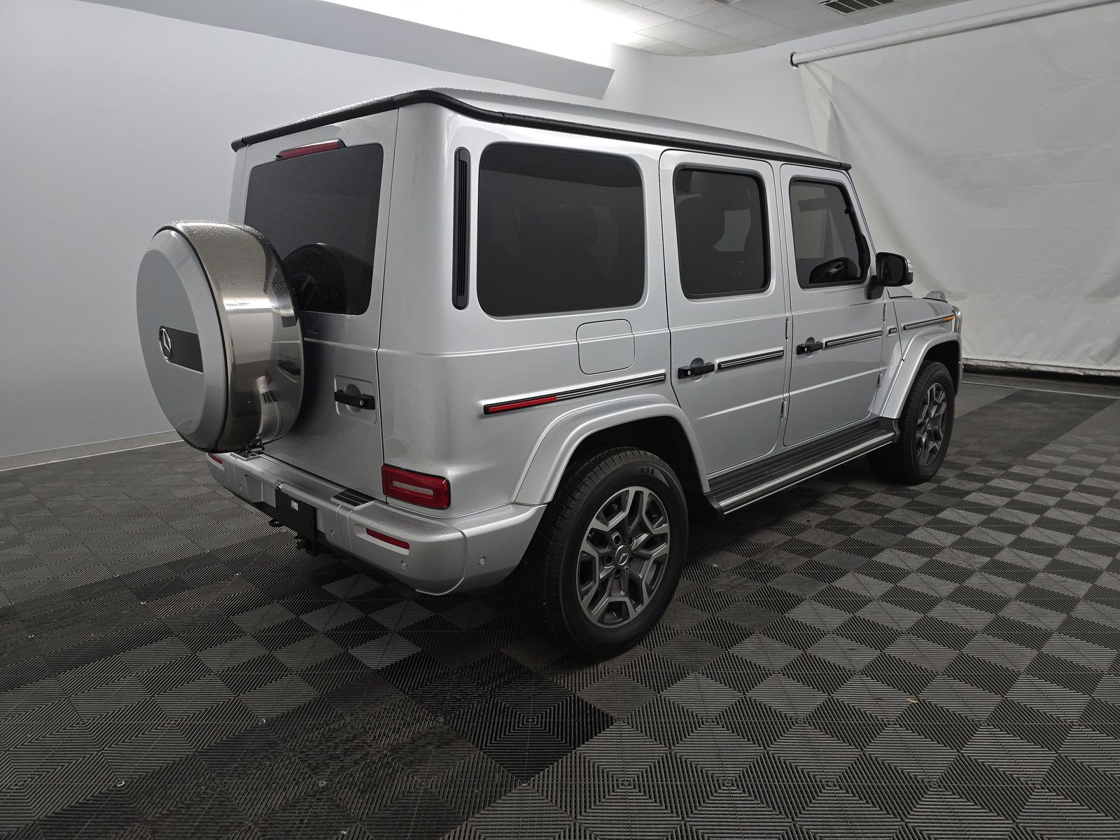 2025 Mercedes-Benz G-Class G 550 AWD