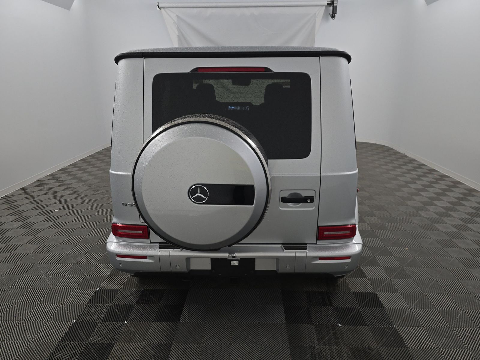 2025 Mercedes-Benz G-Class G 550 AWD