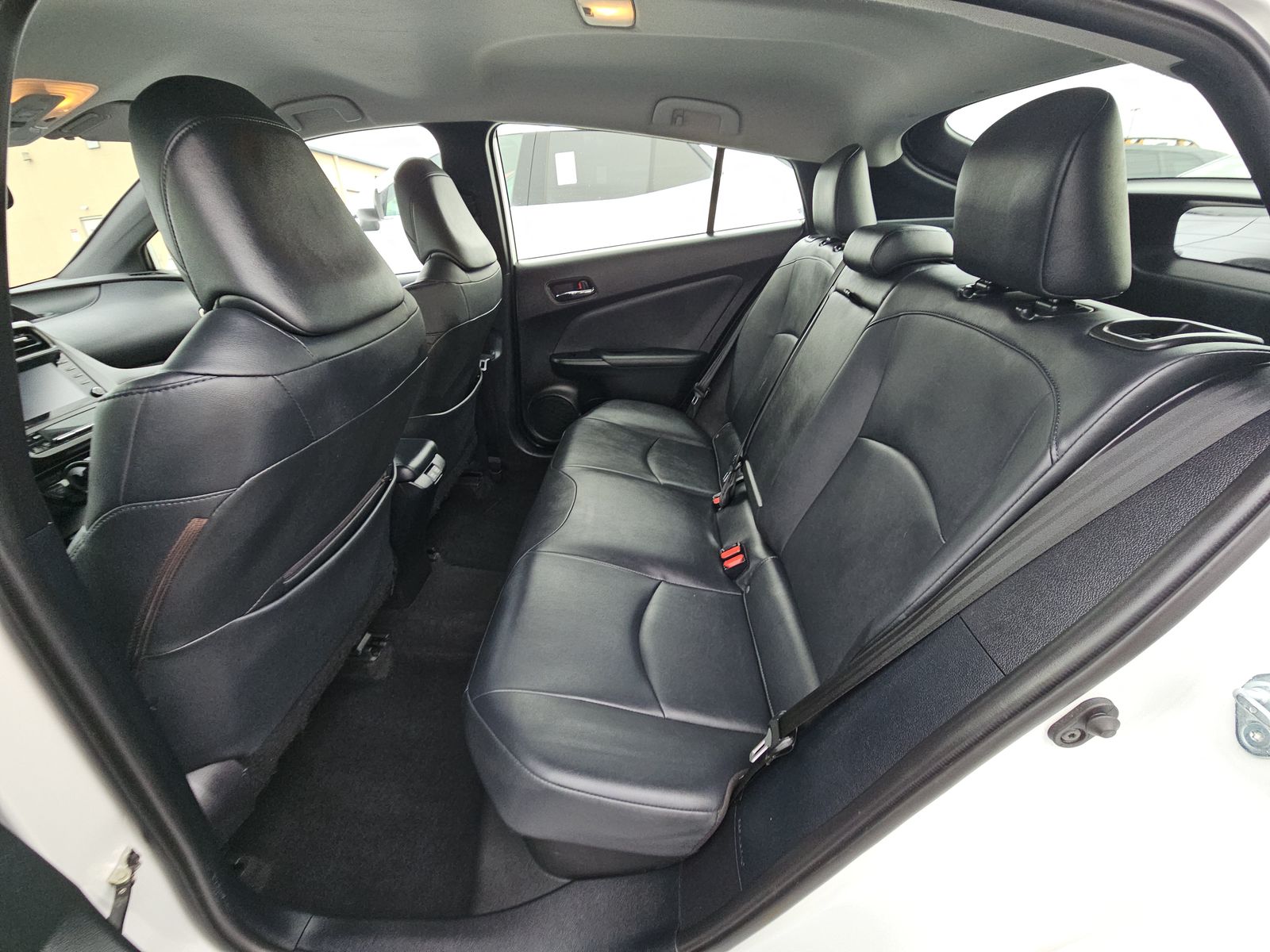 2021 Toyota Prius 20th Anniversary Edition FWD