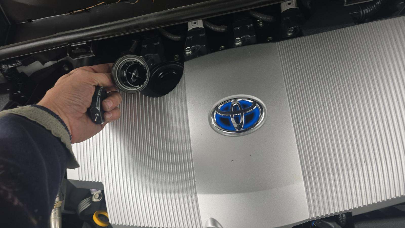 2021 Toyota Prius 20th Anniversary Edition FWD