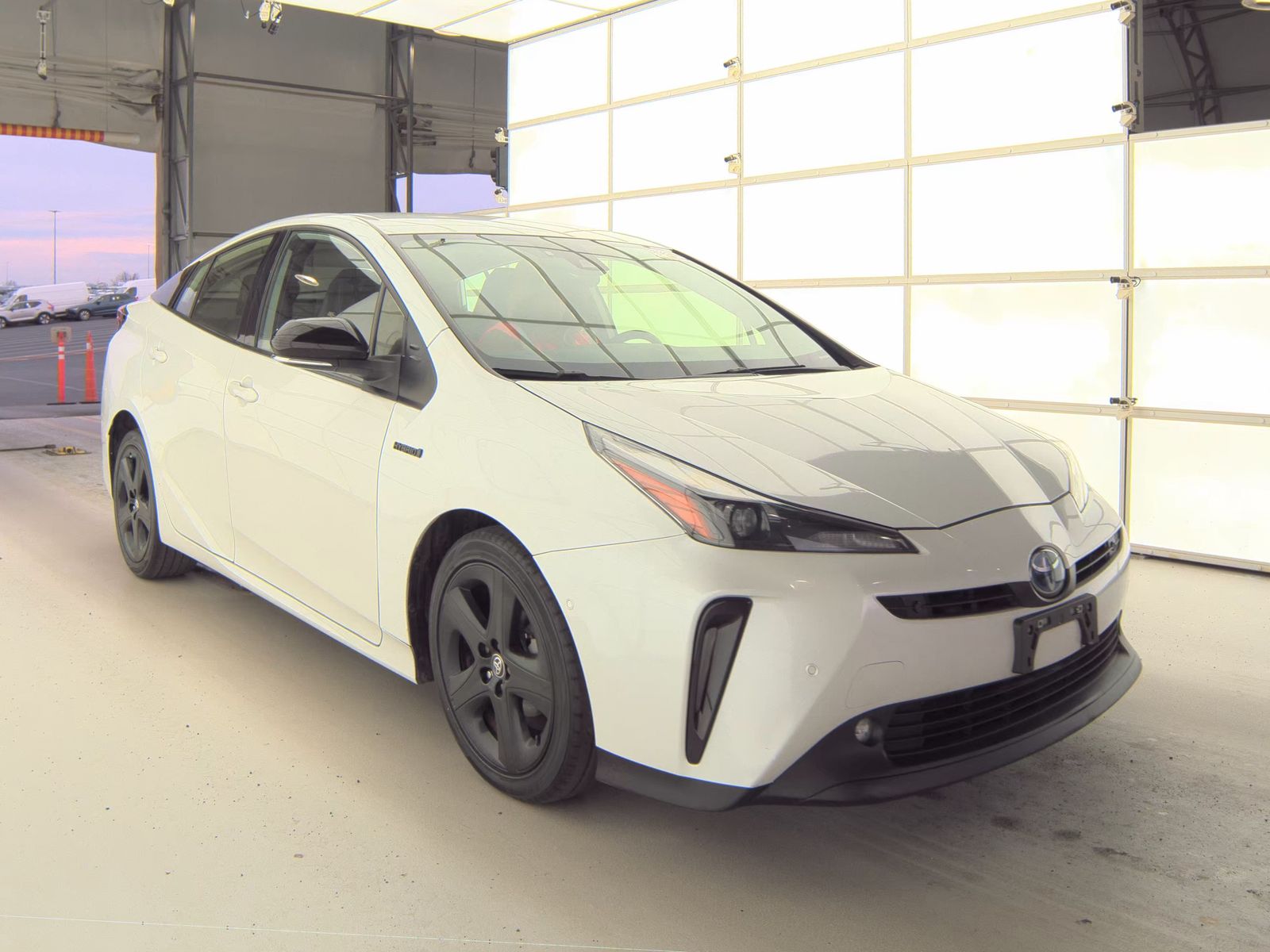 2021 Toyota Prius 20th Anniversary Edition FWD