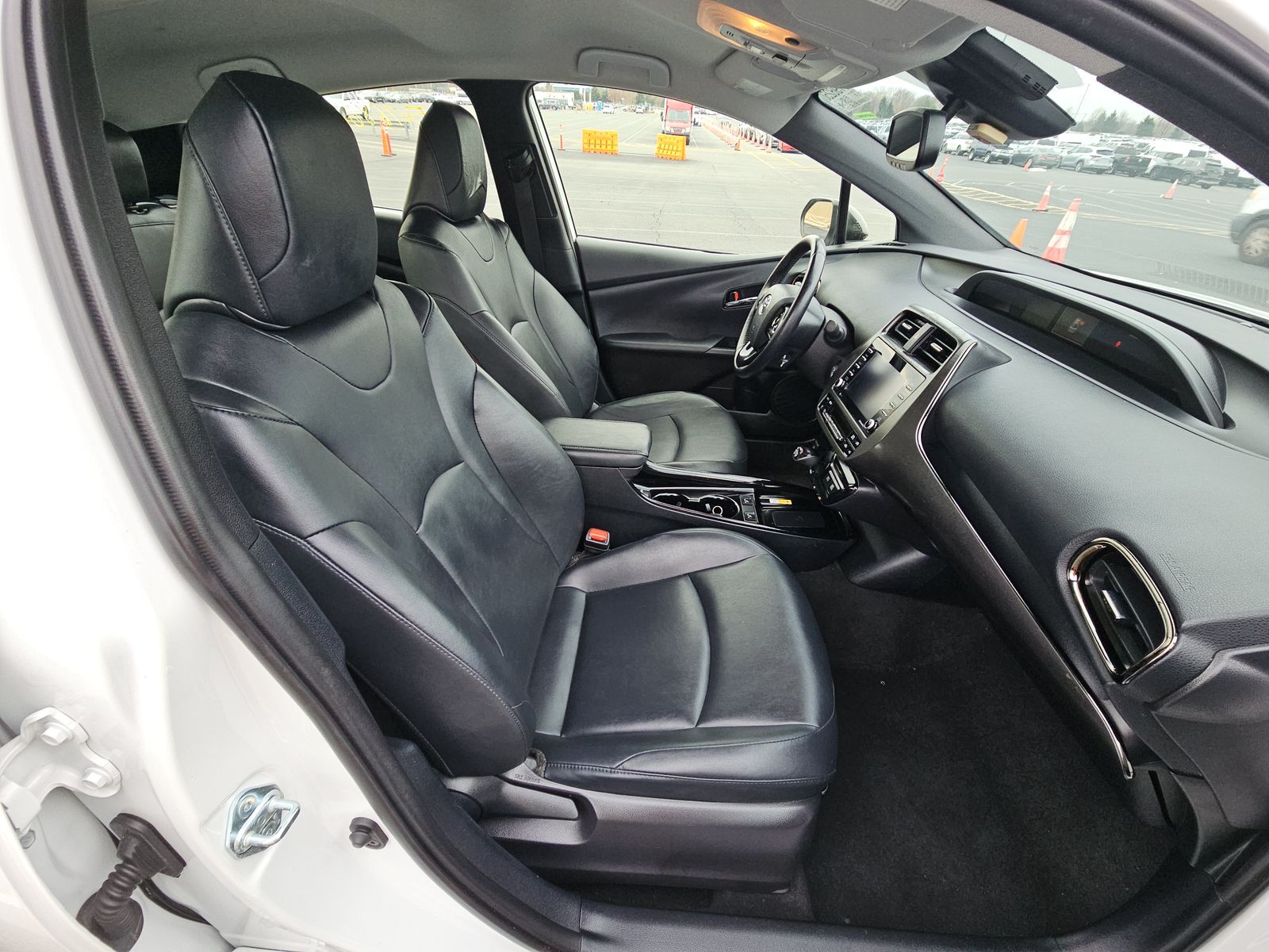 2021 Toyota Prius 20th Anniversary Edition FWD