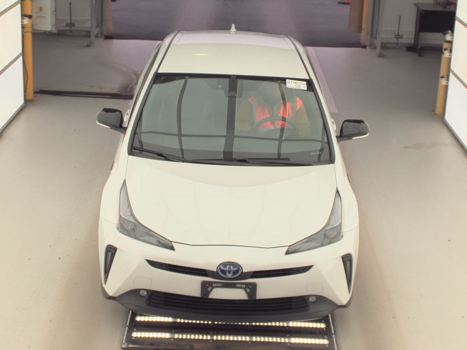 2021 Toyota Prius 20th Anniversary Edition FWD