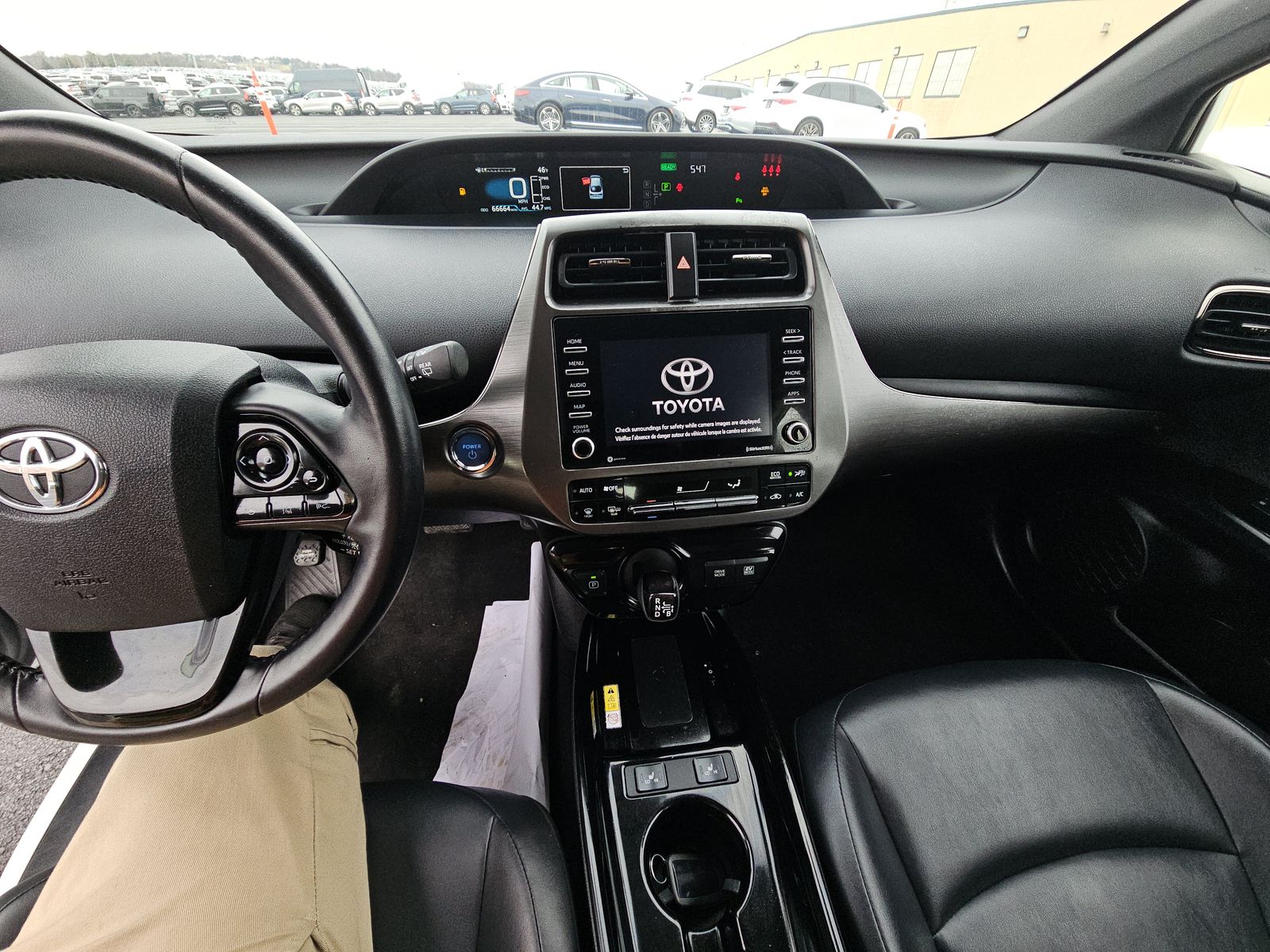 2021 Toyota Prius 20th Anniversary Edition FWD