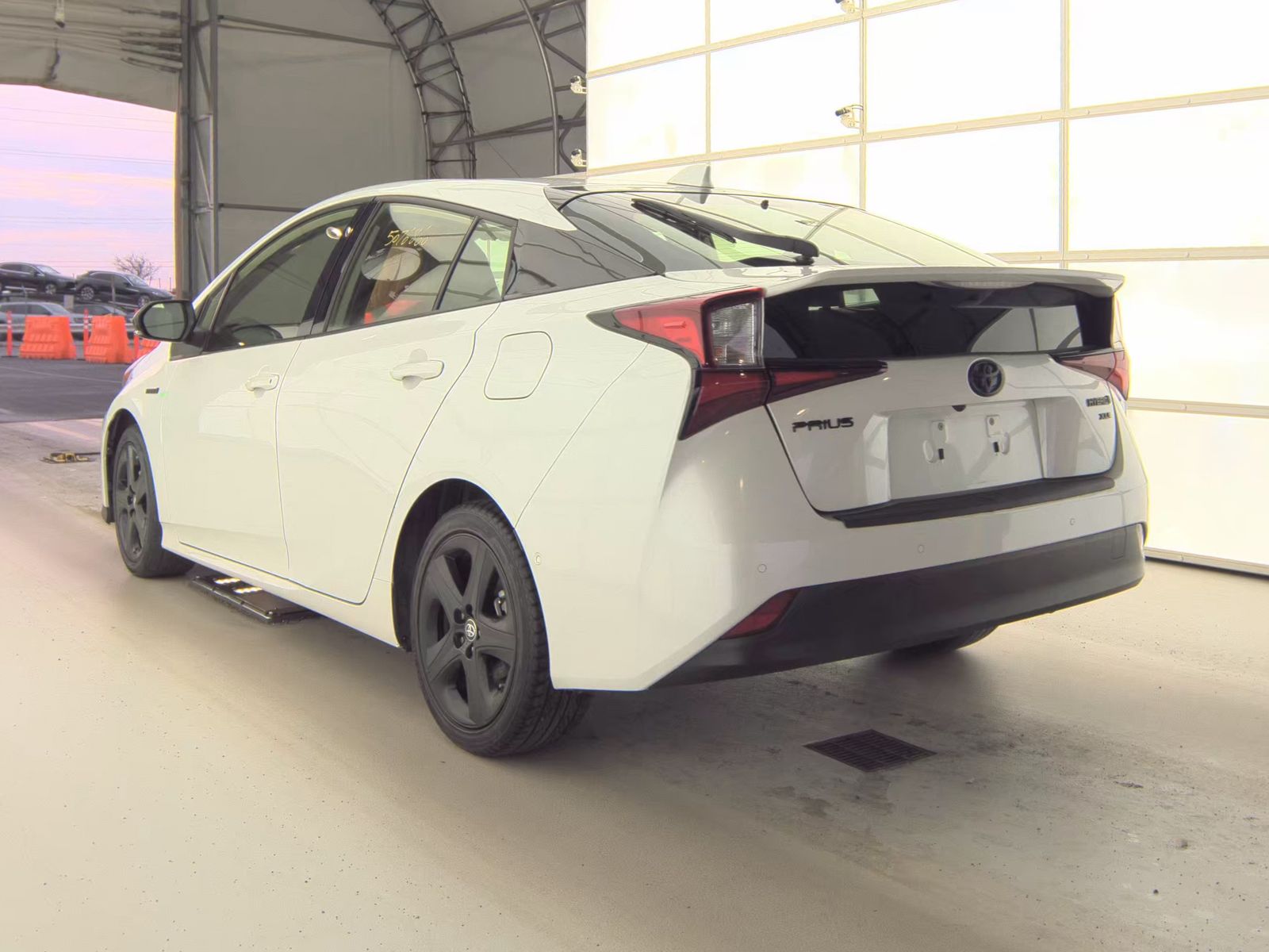 2021 Toyota Prius 20th Anniversary Edition FWD