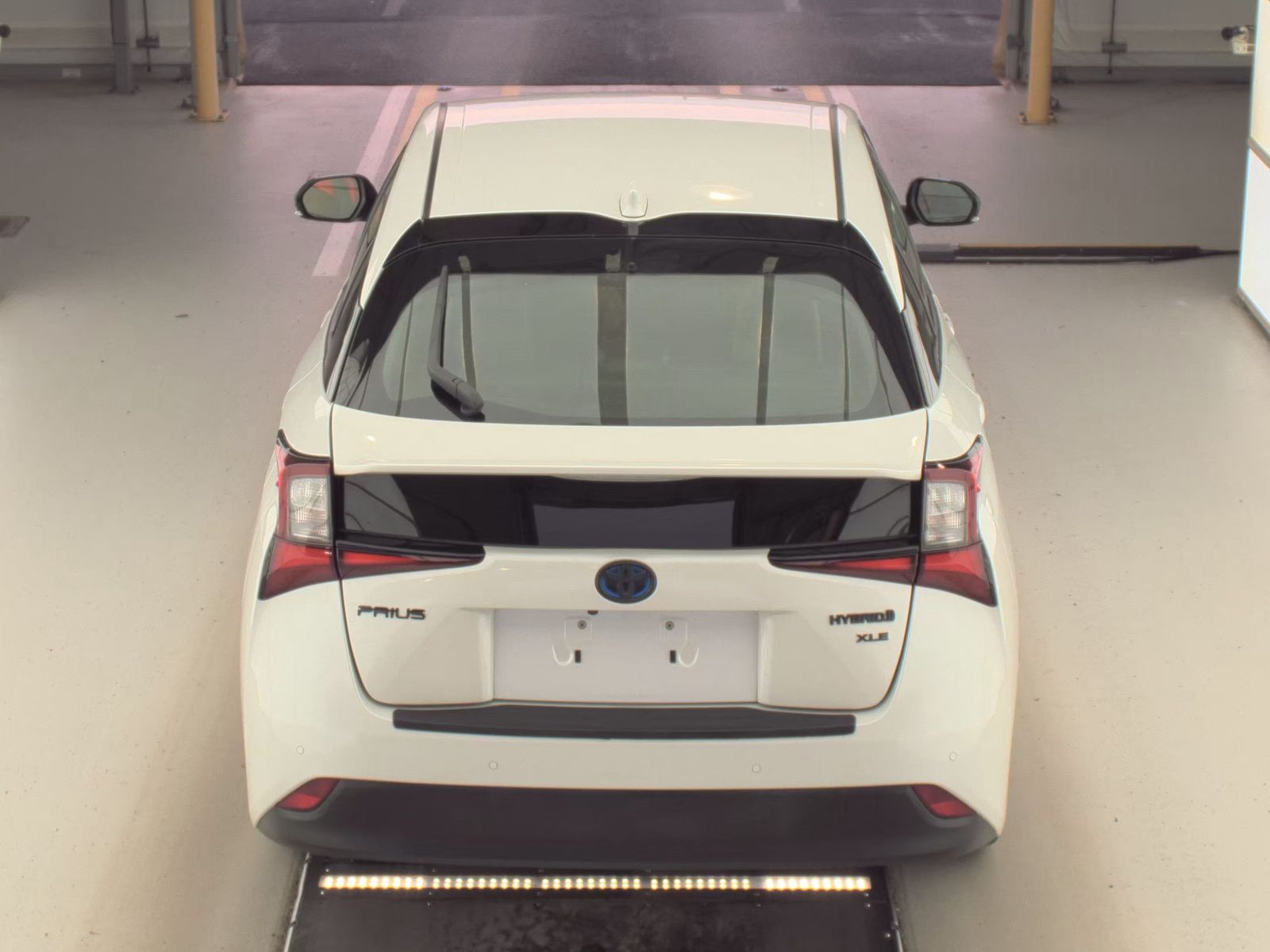 2021 Toyota Prius 20th Anniversary Edition FWD