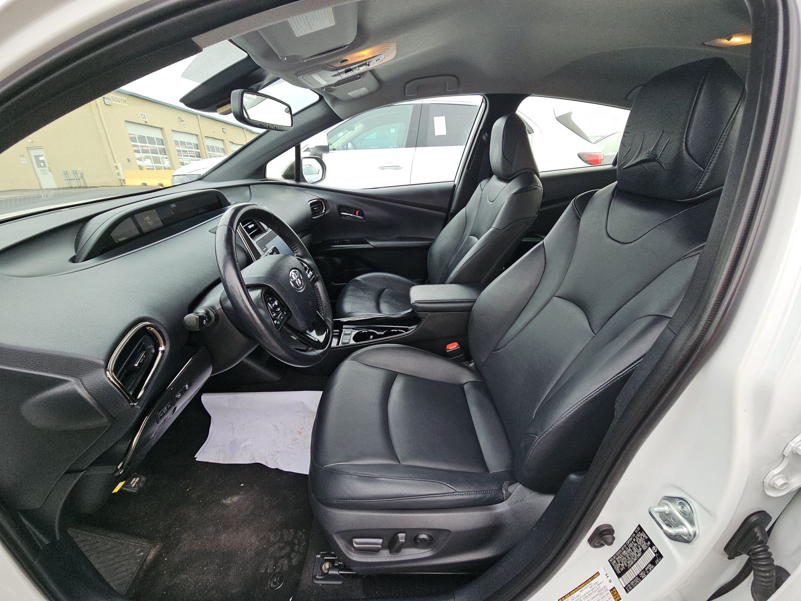 2021 Toyota Prius 20th Anniversary Edition FWD