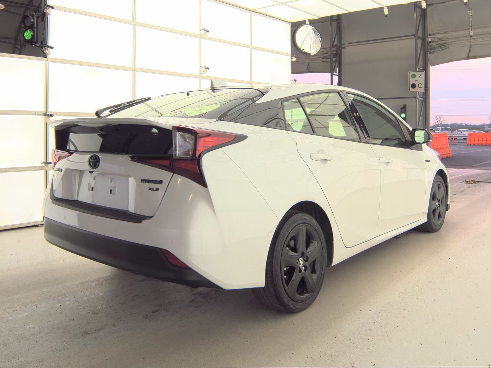 2021 Toyota Prius 20th Anniversary Edition FWD