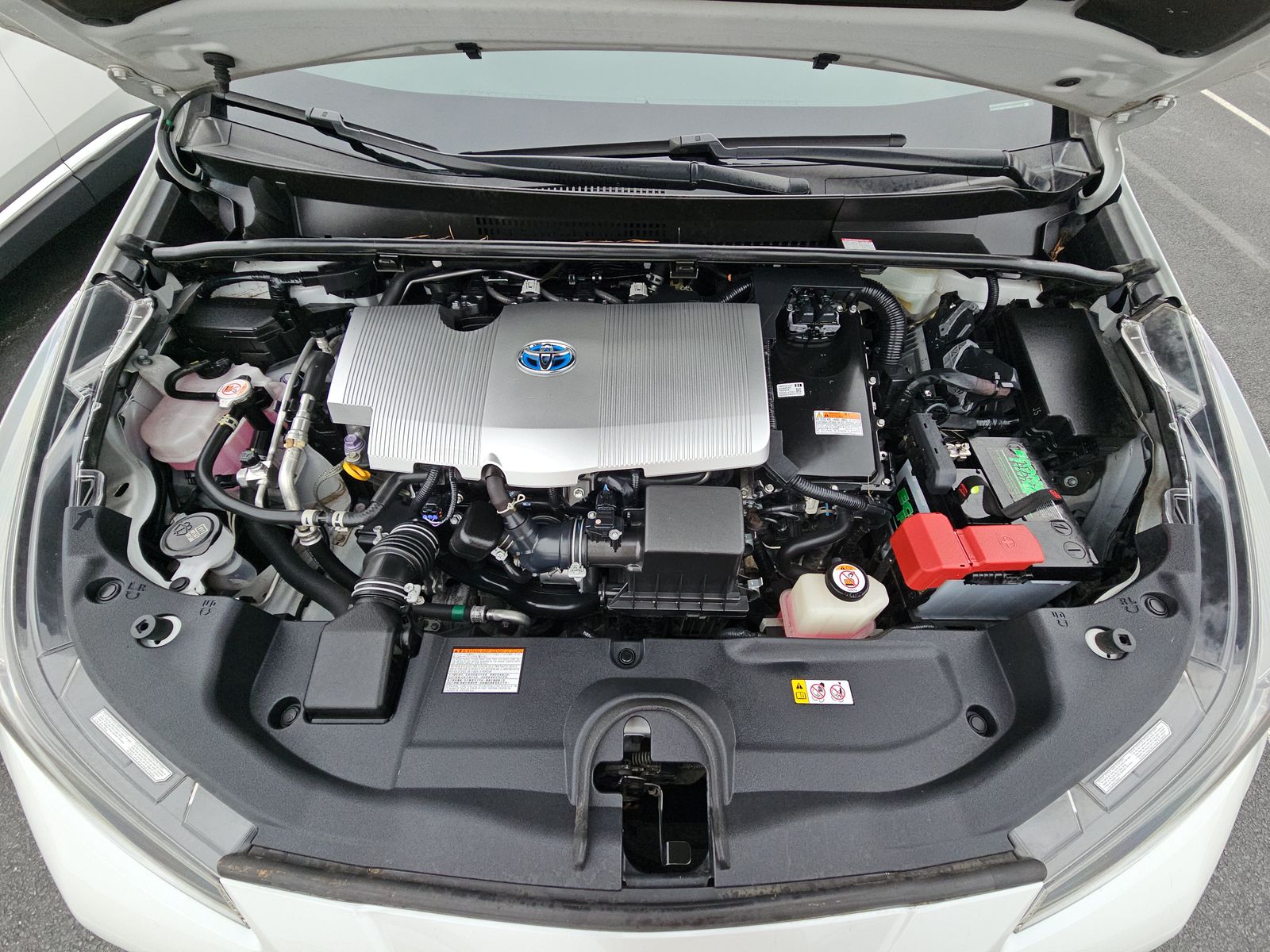 2021 Toyota Prius 20th Anniversary Edition FWD