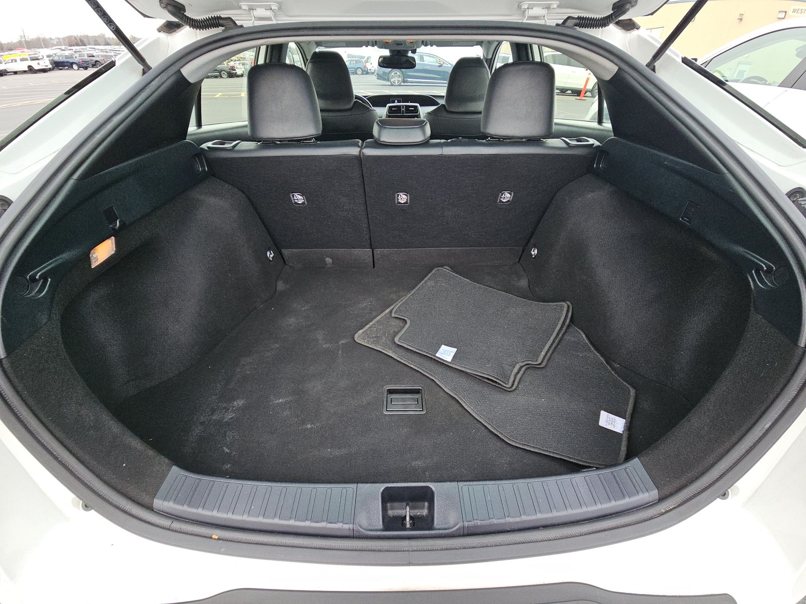 2021 Toyota Prius 20th Anniversary Edition FWD