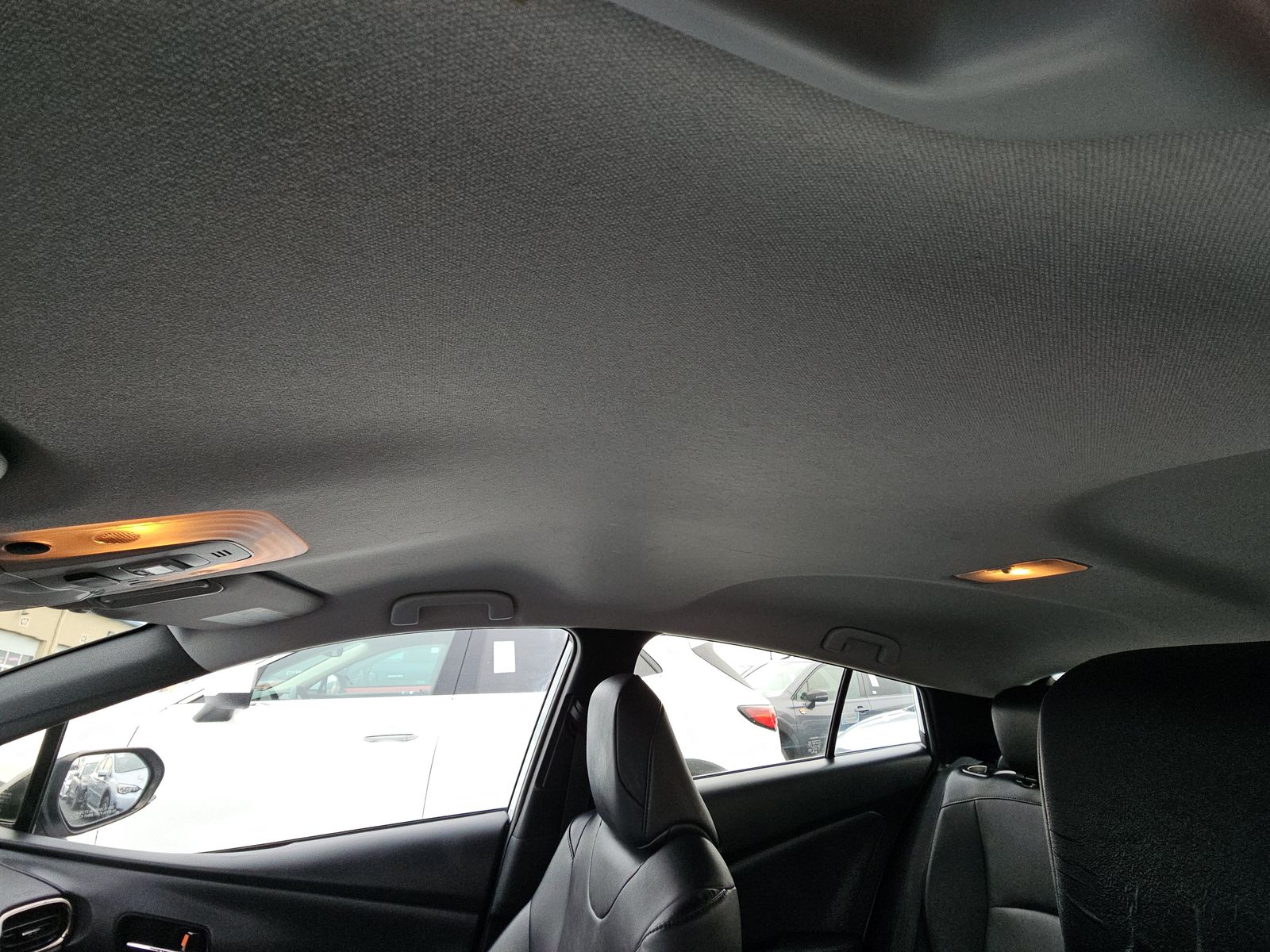 2021 Toyota Prius 20th Anniversary Edition FWD